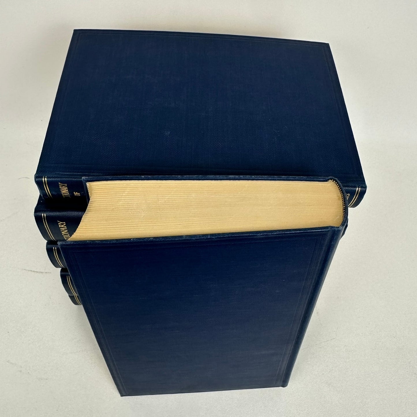 Dictionary of American History 6 Volumes Historical Comprehensive Reference 1942