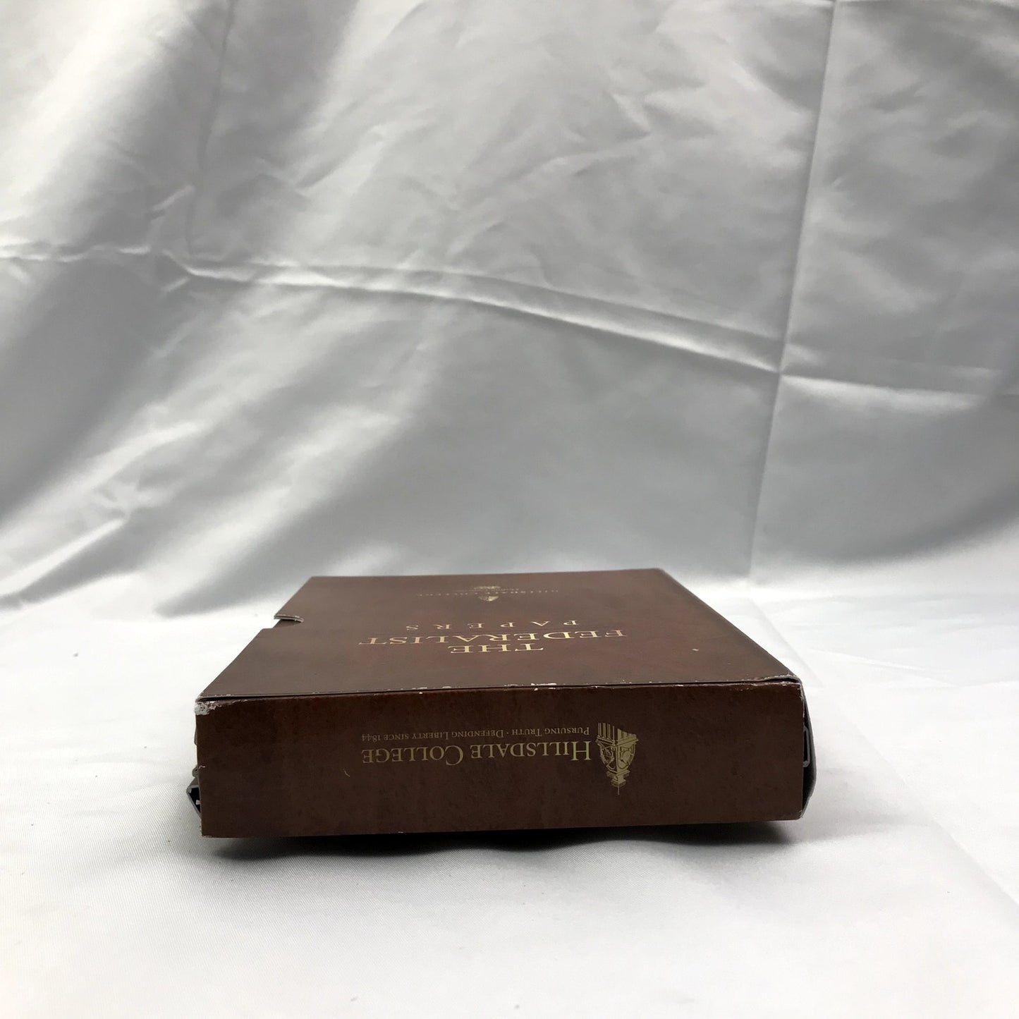 The Federalist Papers 5-Disc DVD Set Volume 1-3 Hillsdale College Online Courses