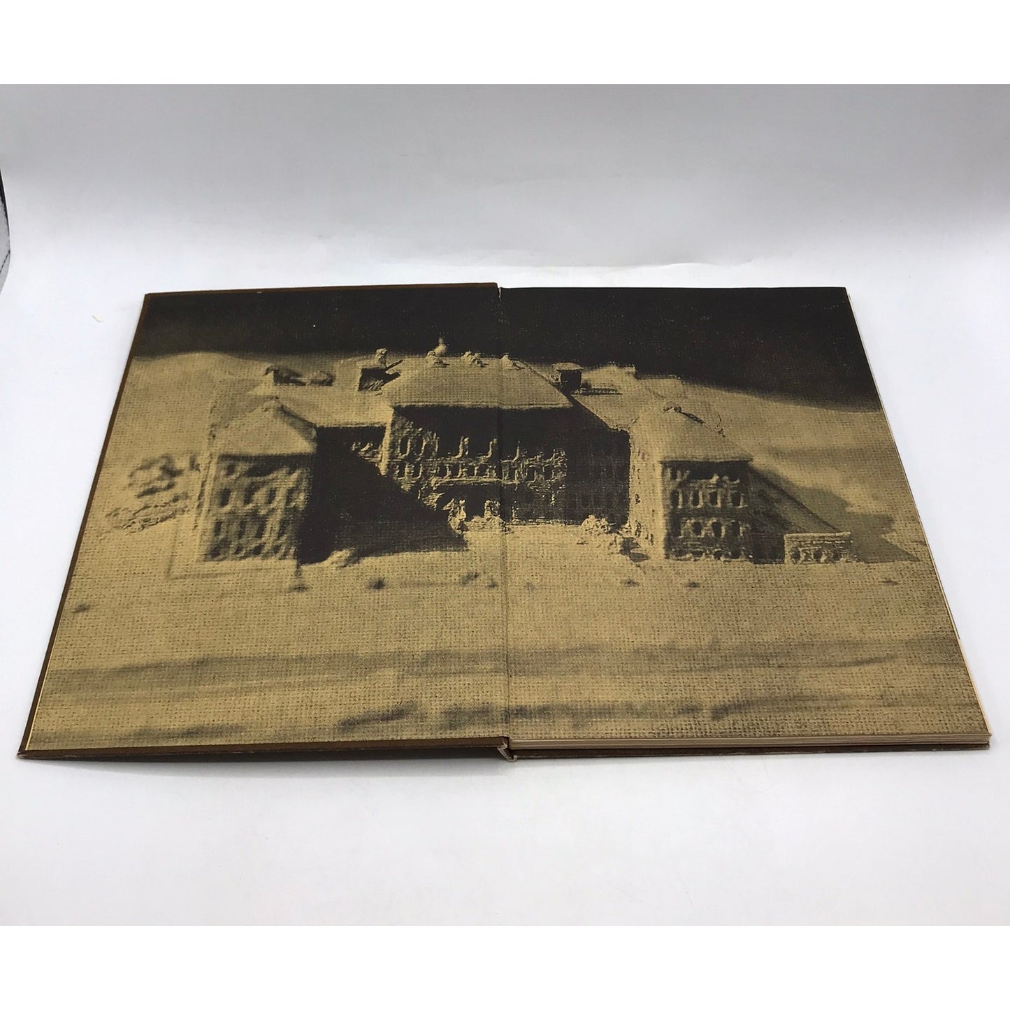 1936 Sealth Broadway High School Yearbook Seattle Washington History Memorabilia