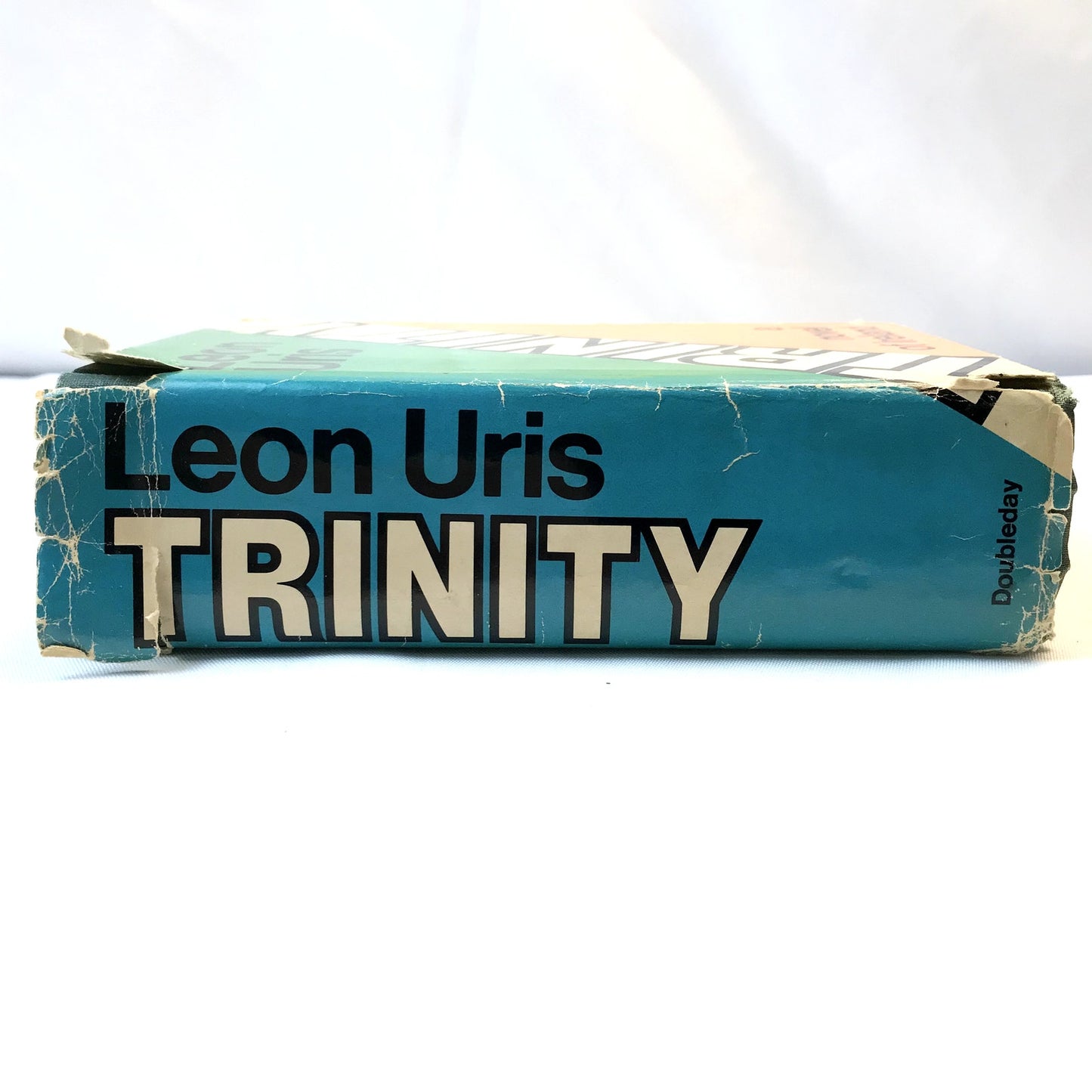 Trinity Leon Uris A Novel of Ireland Historical Family Saga War Literature 1976