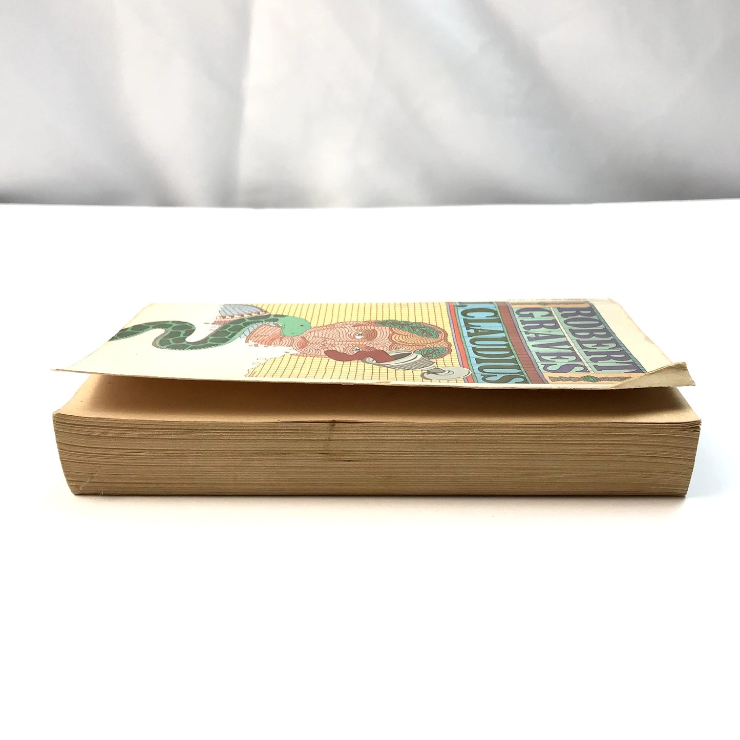 I Claudius Robert Graves Autobiographical Novel Literature Ancient History 1961