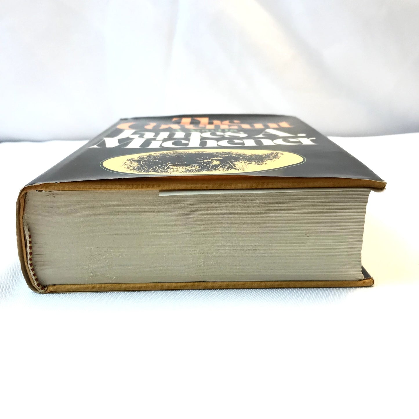 The Covenant James Michener Historical Novel South Africa Epic Literature 1980