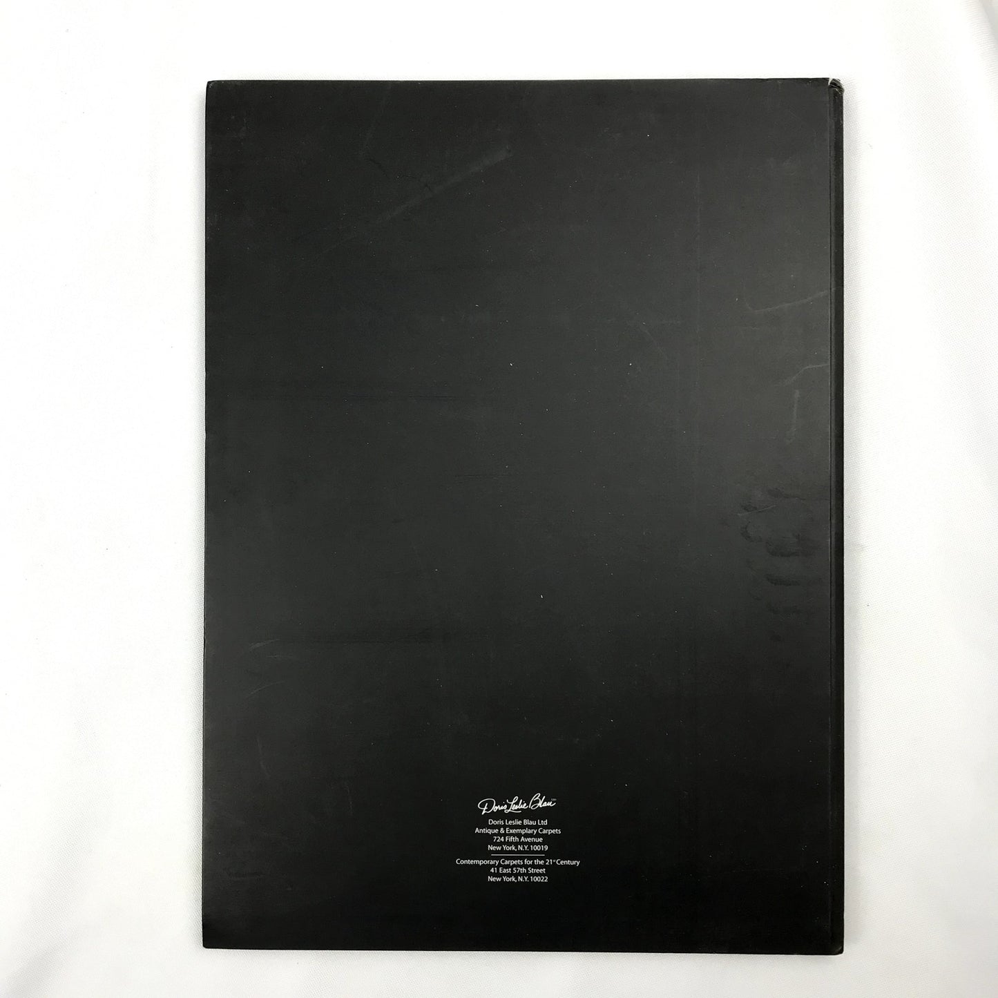 Doris Leslie Blau Designer's Collection Rugs & Carpets Design Catalog Book 1980s