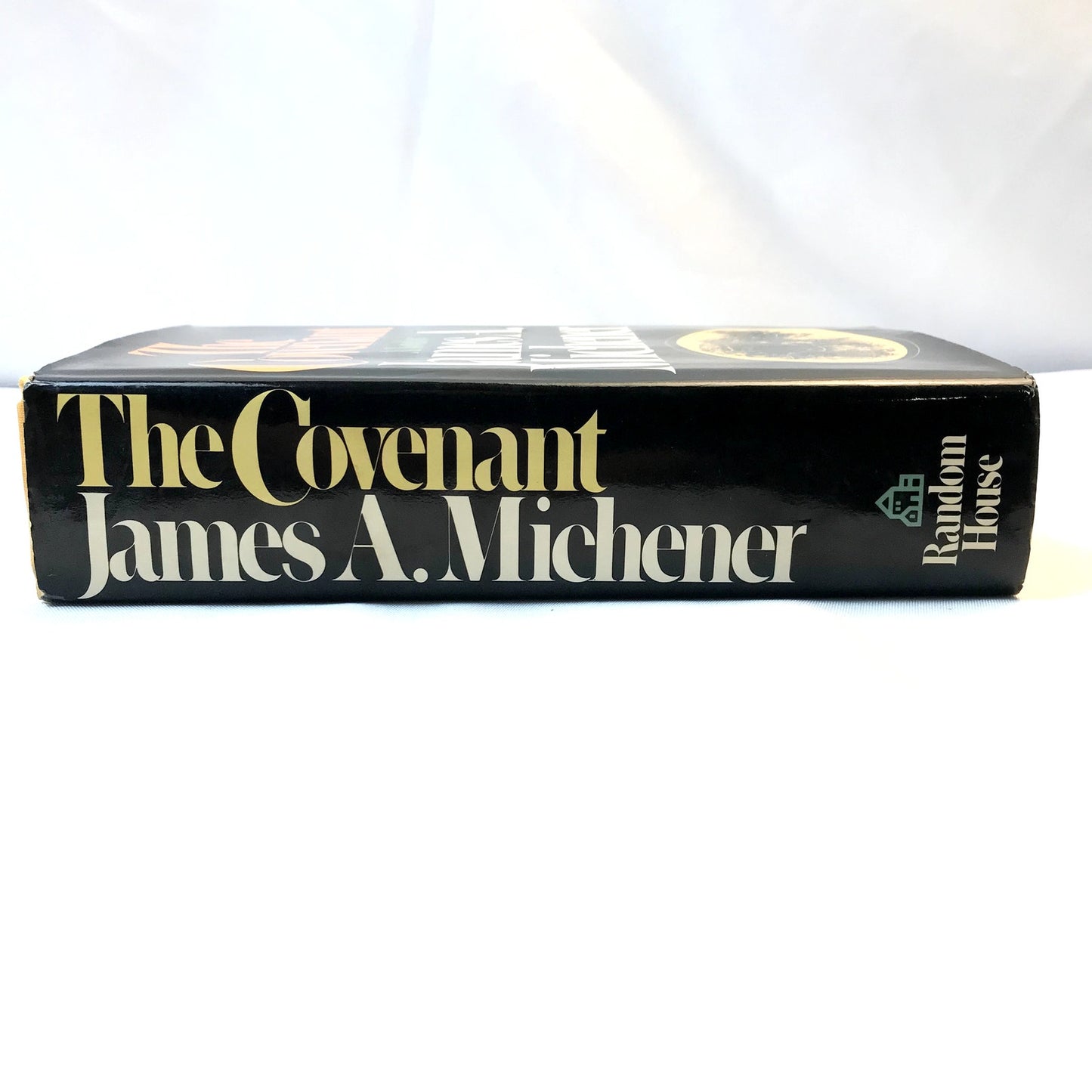 The Covenant James Michener Historical Novel South Africa Epic Literature 1980