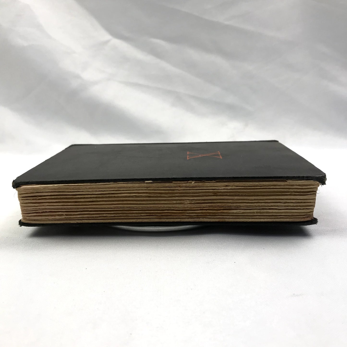 The Tragedy of X A Drury Lane Mystery Hardcover Book by Barnaby Ross 1932