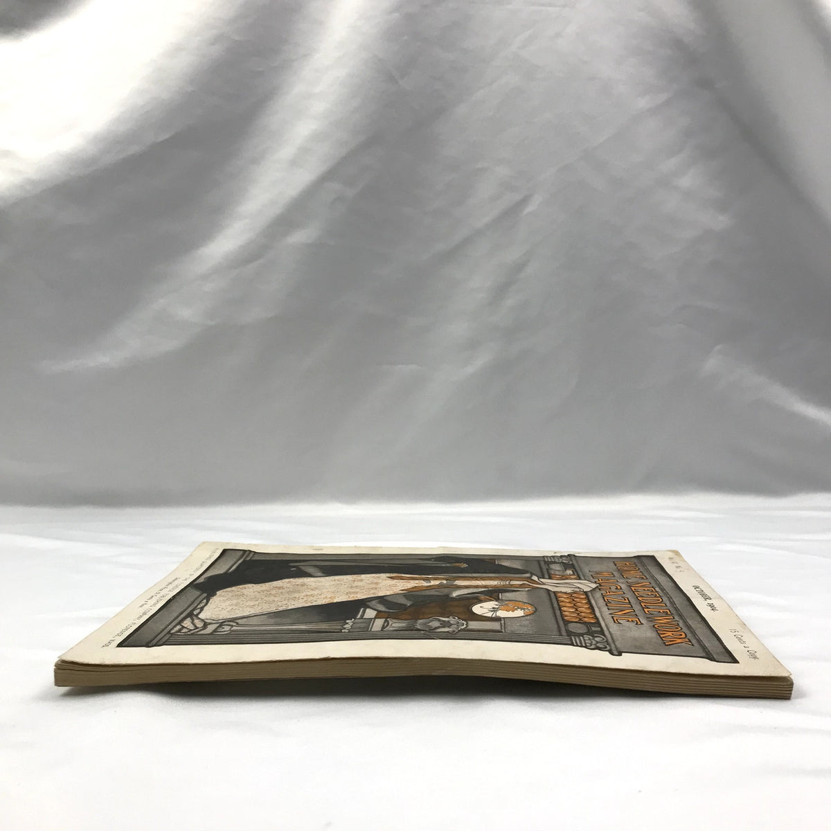 Home Needlework Vol. VI #4 Quarterly Magazine Florence Publishing Company 1904