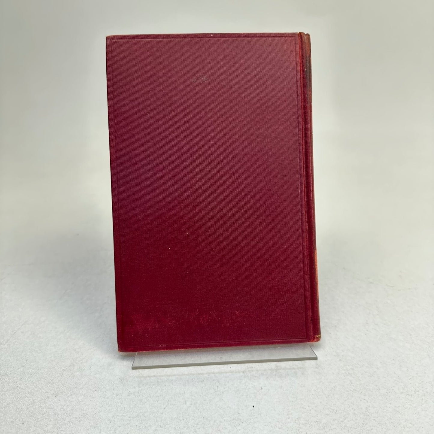 Indian Conceptions of Immortality Clarke 1934 Ingersoll Lecture Harvard Press