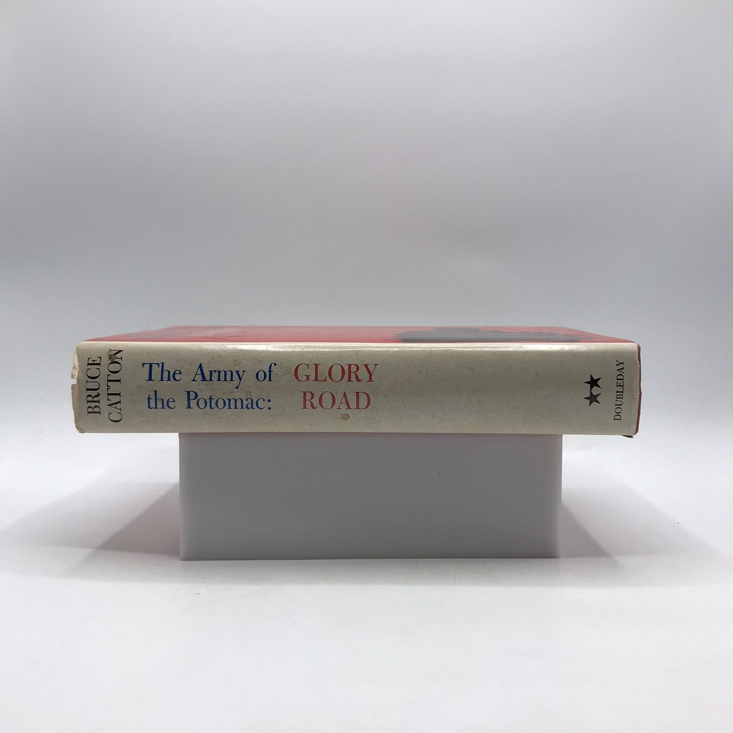 The Army of the Potomac Glory Road Bruce Catton American History Civil War 1952
