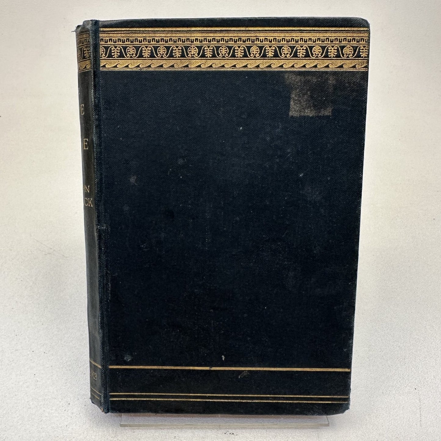 The Use of Life Sir John Lubbock 1897 Macmillan Hardcover Victorian Philosophy