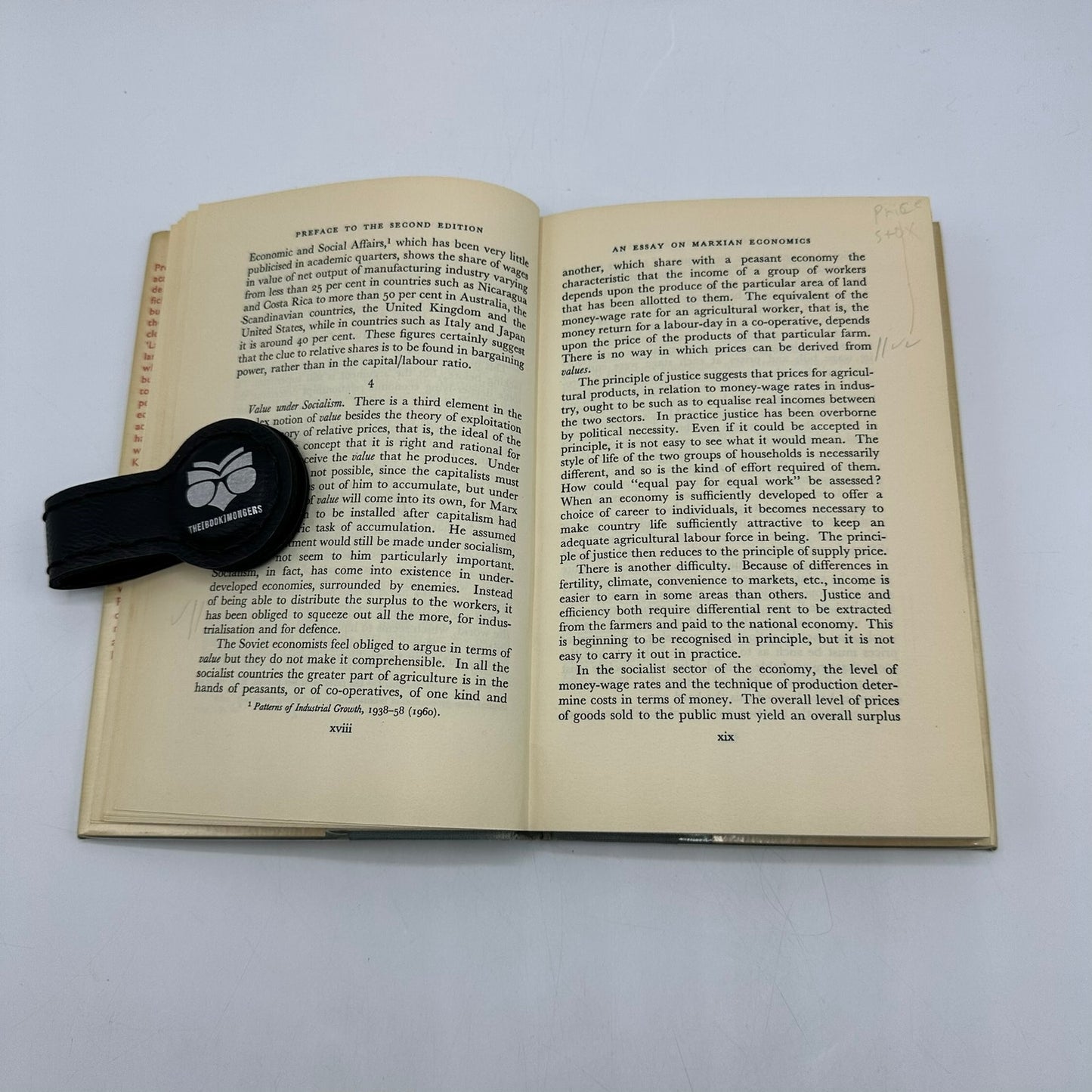 An Essay on Marxian Economics Joan Robinson Academic Analysis Theory Politics