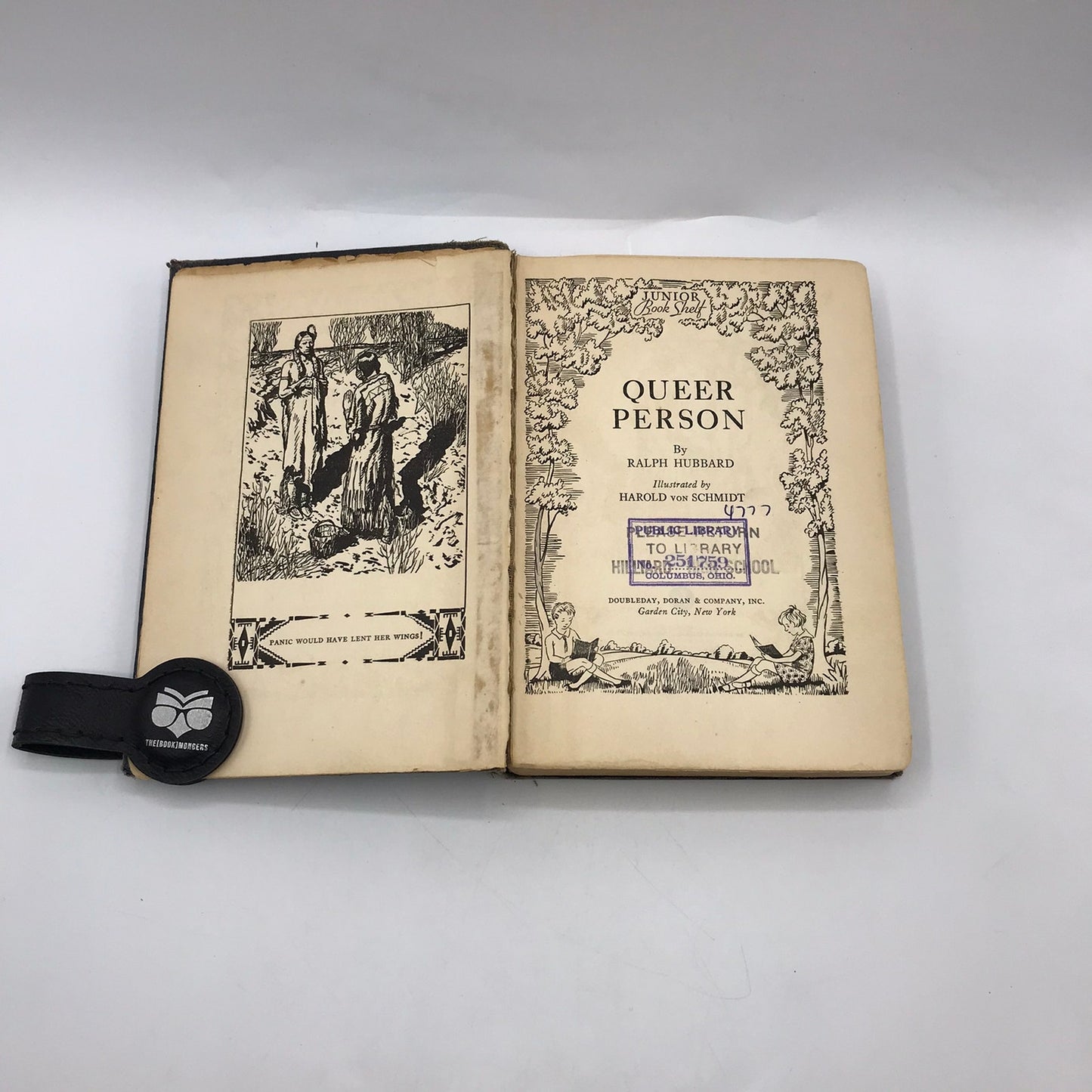 Queer Person Ralph Hubbard Young Adult Juvenile Native American Historical Novel