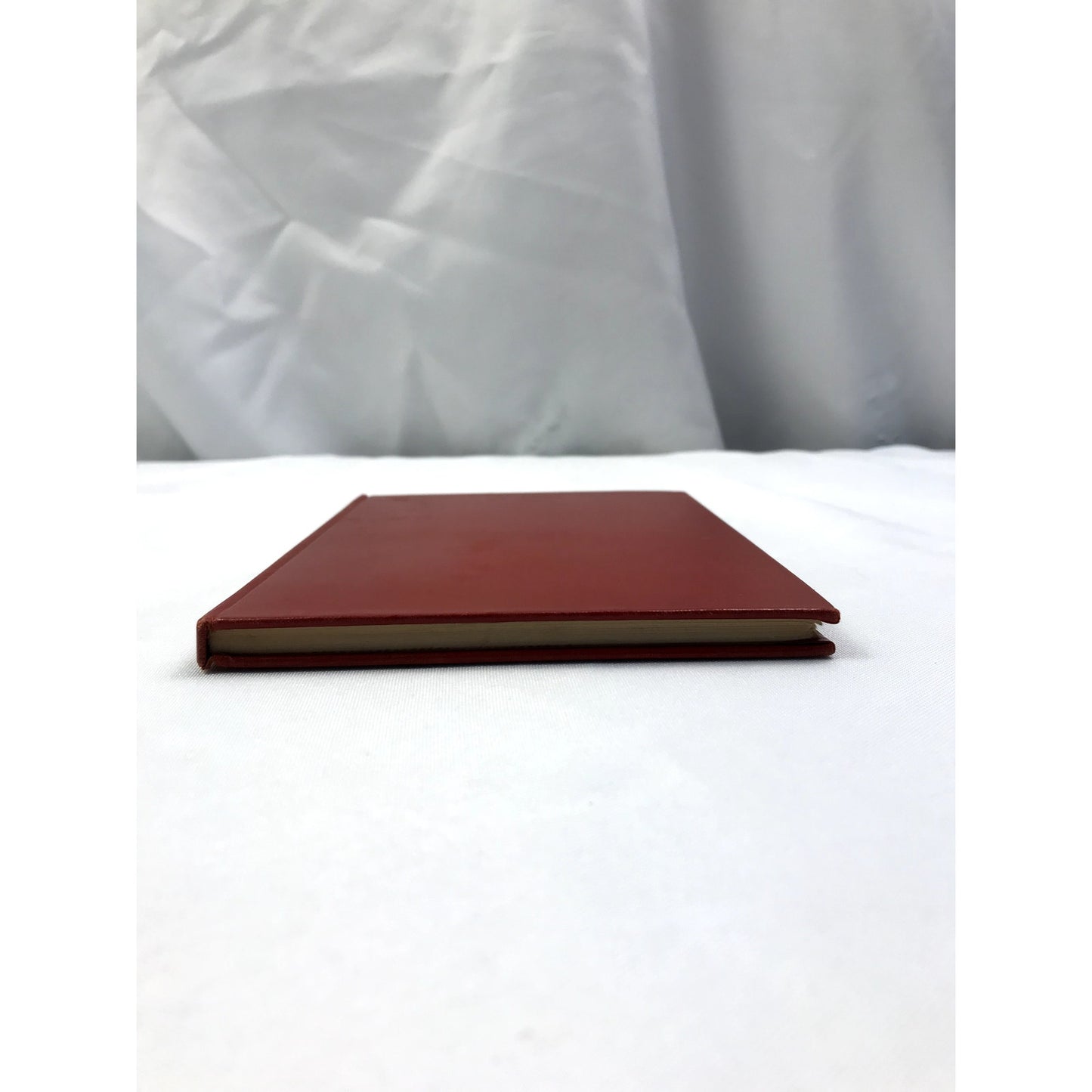 The Name and Nature of Poetry Red Hardcover Book by A. E. Housman 1933
