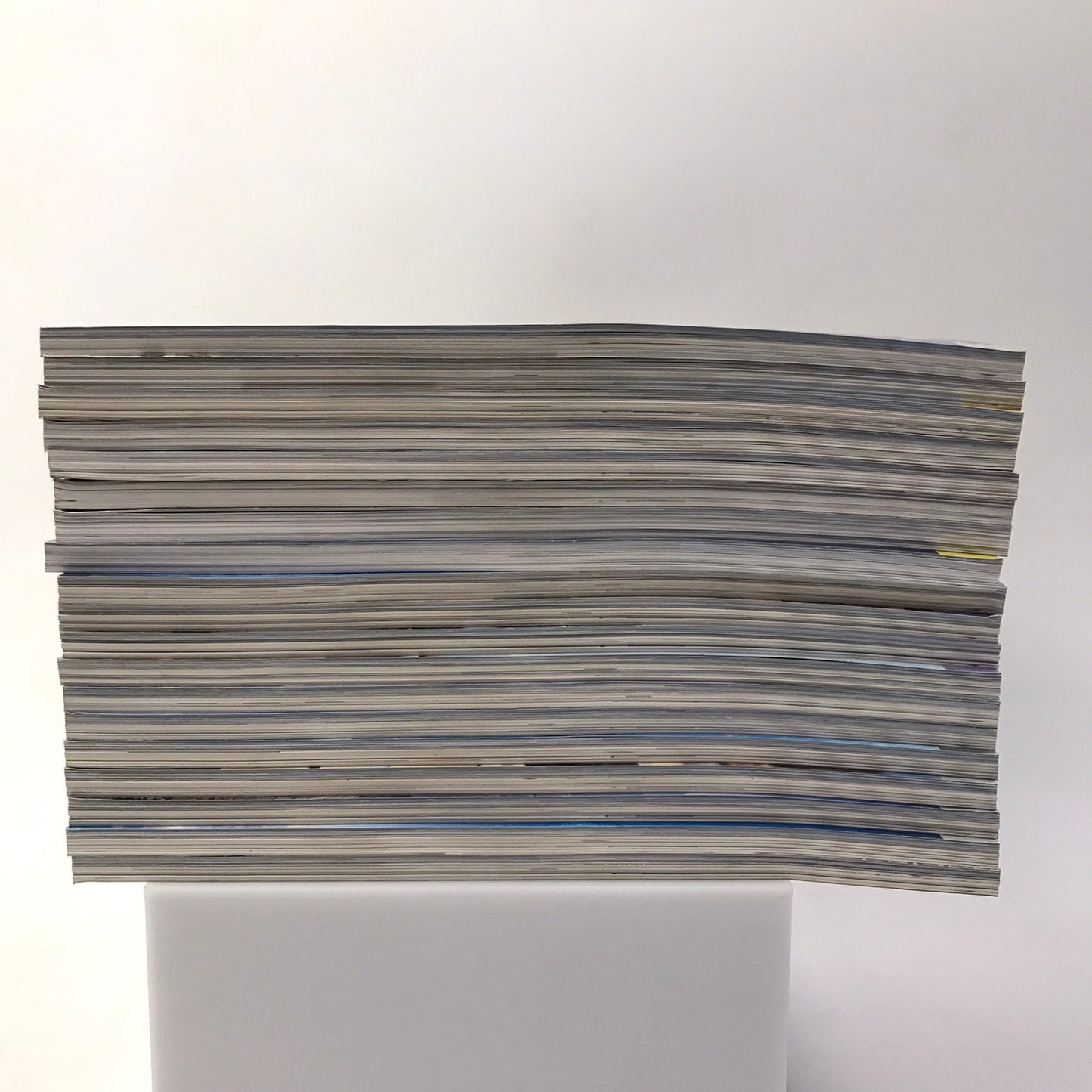 Koku Fan Magazine Lot of 19 Japanese Airplane 1984-89 Military Air Force History