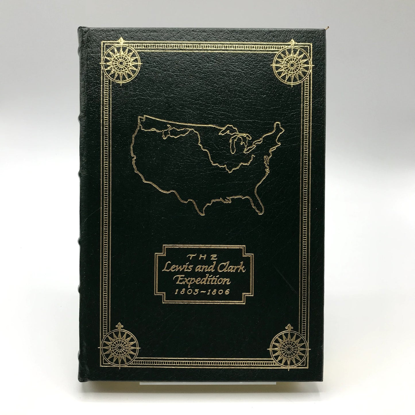 The Journals of The Expedition Lewis & Clark Vol 1 Hardcover Collector's Edition