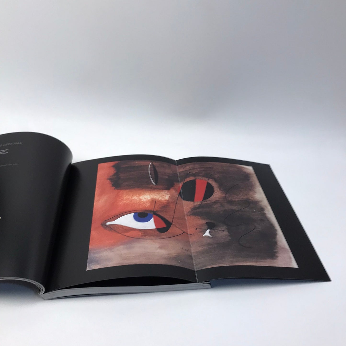 Christies Joan Miro Seven Decades of His Art Catalog Exhibition Contemporary