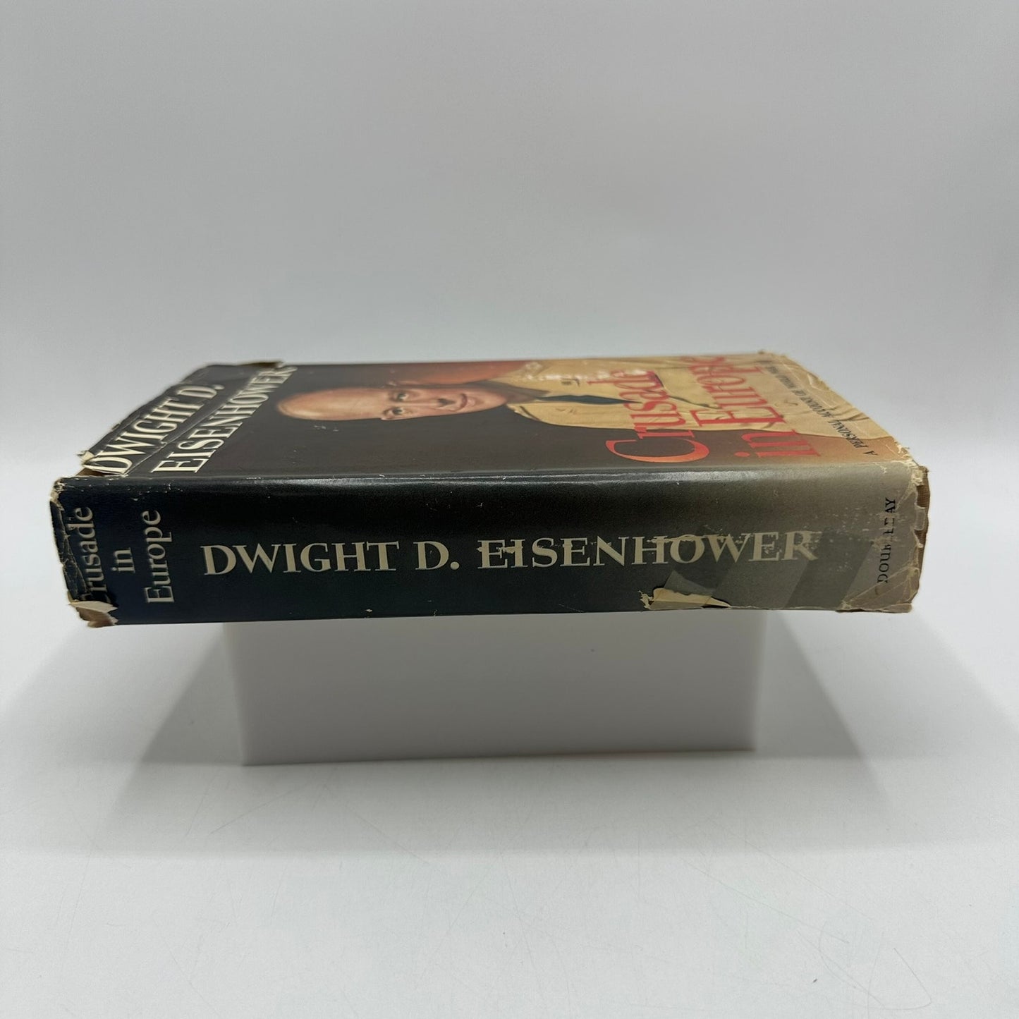 Crusade in Europe Personal Account of World War II Dwight D Eisenhower Biography