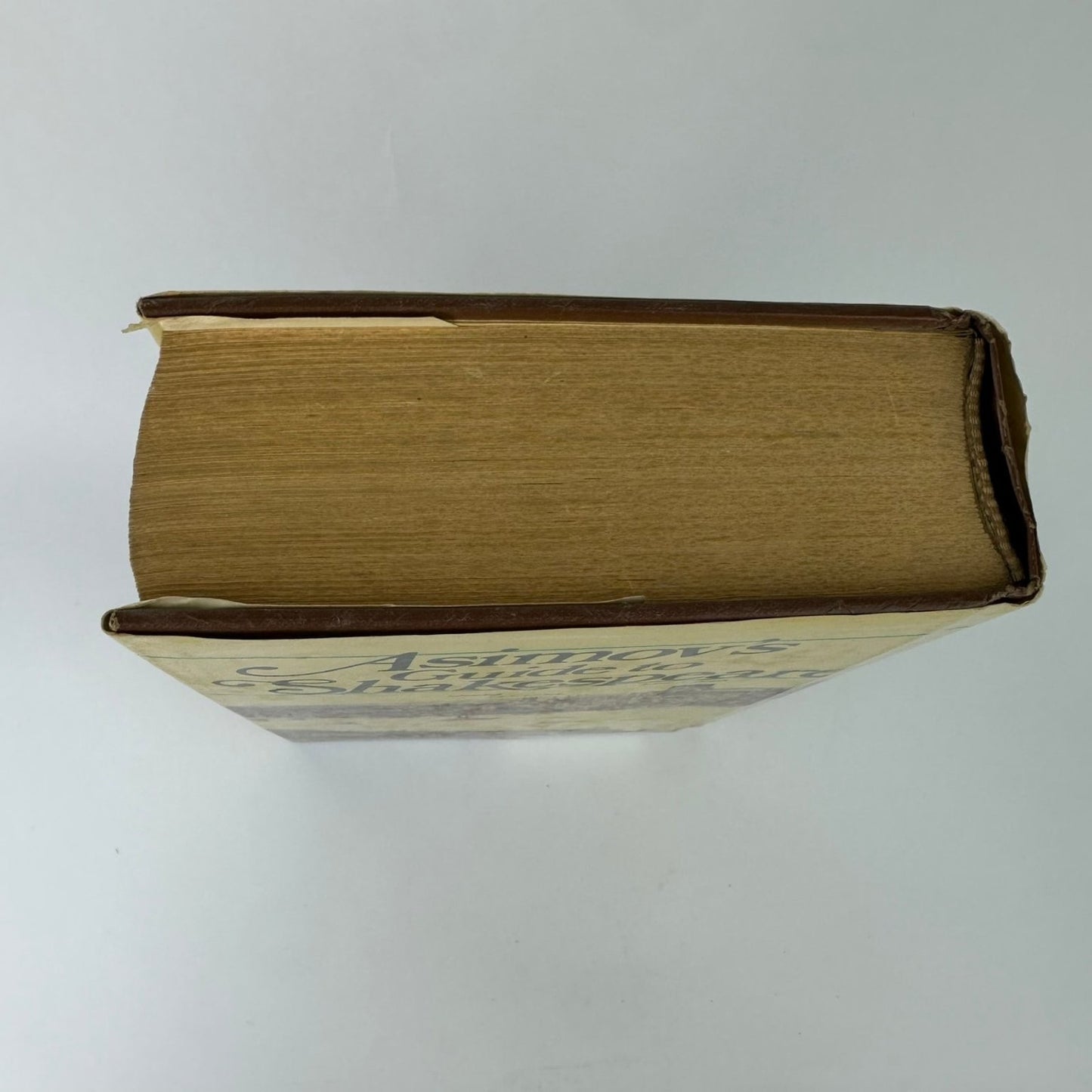 Asimov's Guide to Shakespeare Isaac Asimov 1978 Illustrated Avenel Books