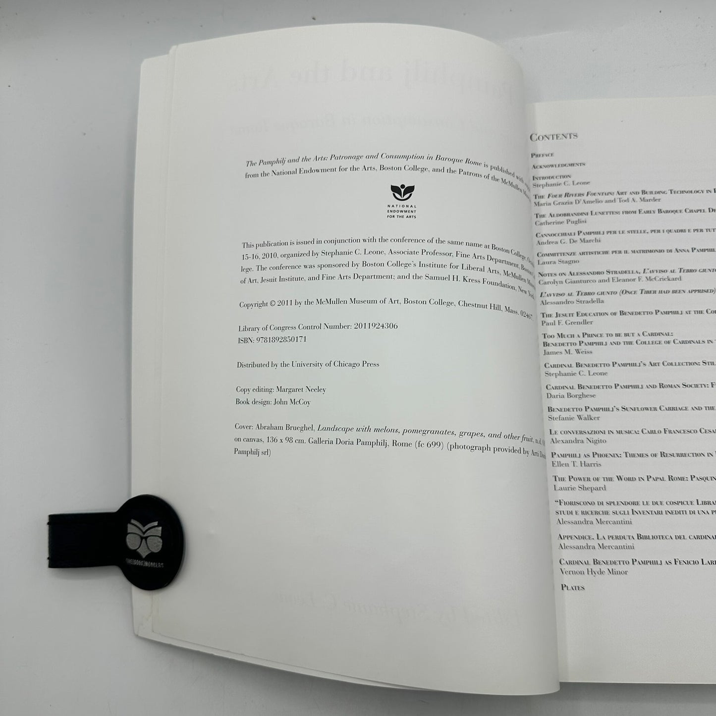 The Pamphilj and the Arts Stephanie C Leone Baroque Rococo History Criticism