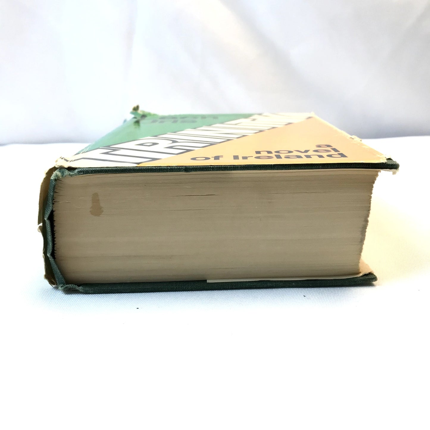 Trinity Leon Uris A Novel of Ireland Historical Family Saga War Literature 1976