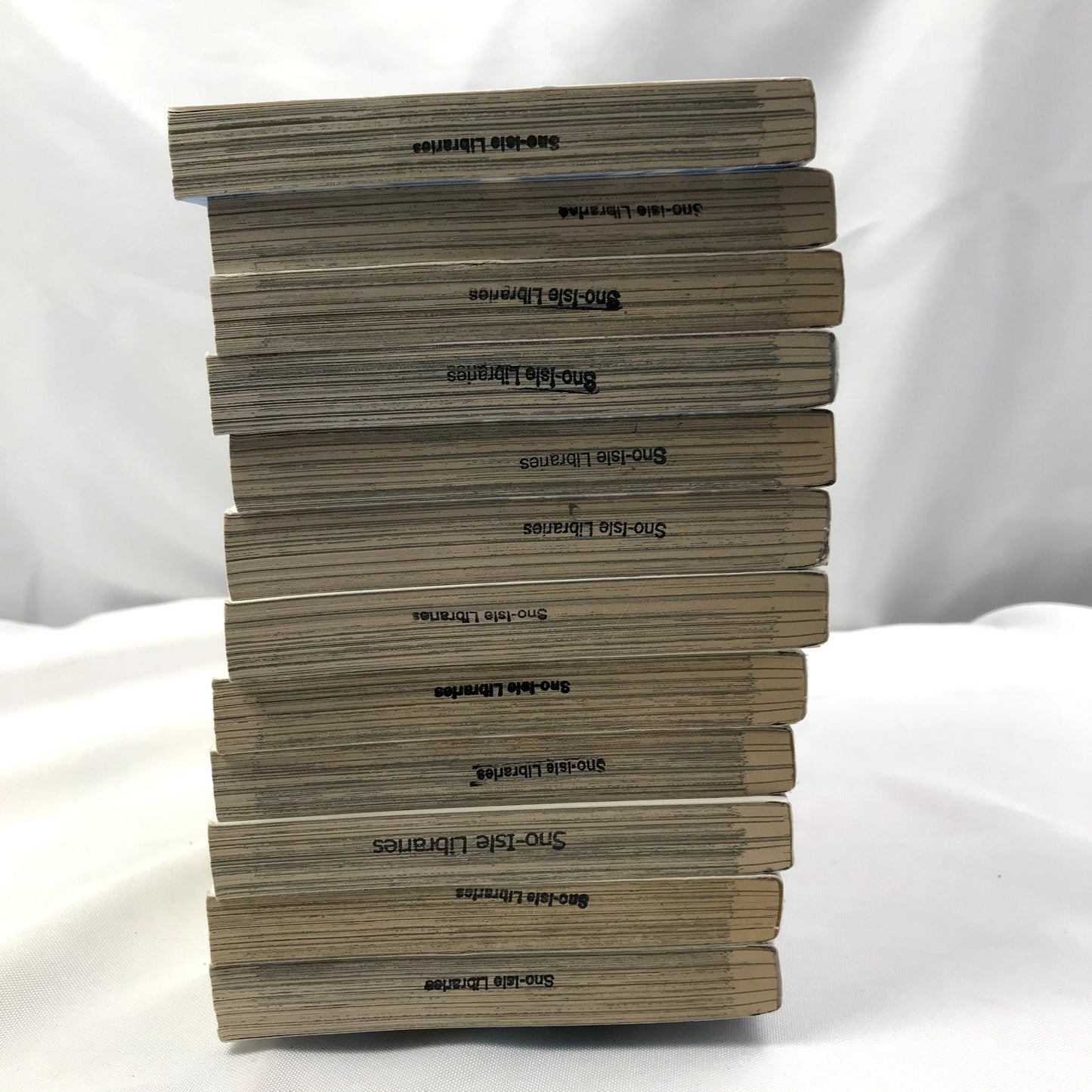 Volumes 1-12 of Hinamatsuri Illustrated Paperback Graphic Novels by Masoa Ohtake