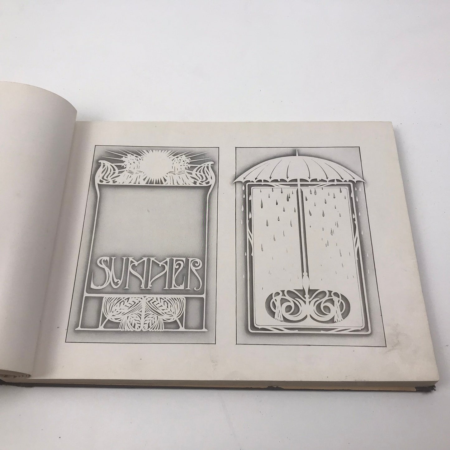 Strong's Book of Designs: A Masterpiece by a Master Illustrated Hardcover 1917
