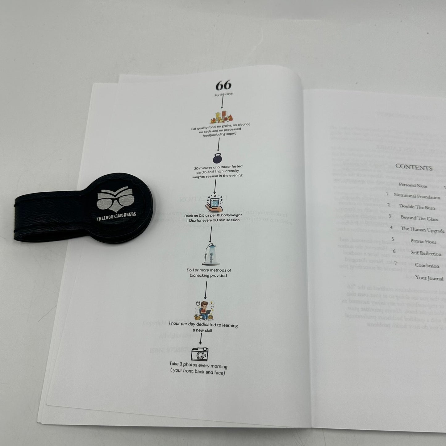 The 66 Change Transforming Your Life in 66 Days with 6 Methods Joshua Bassett