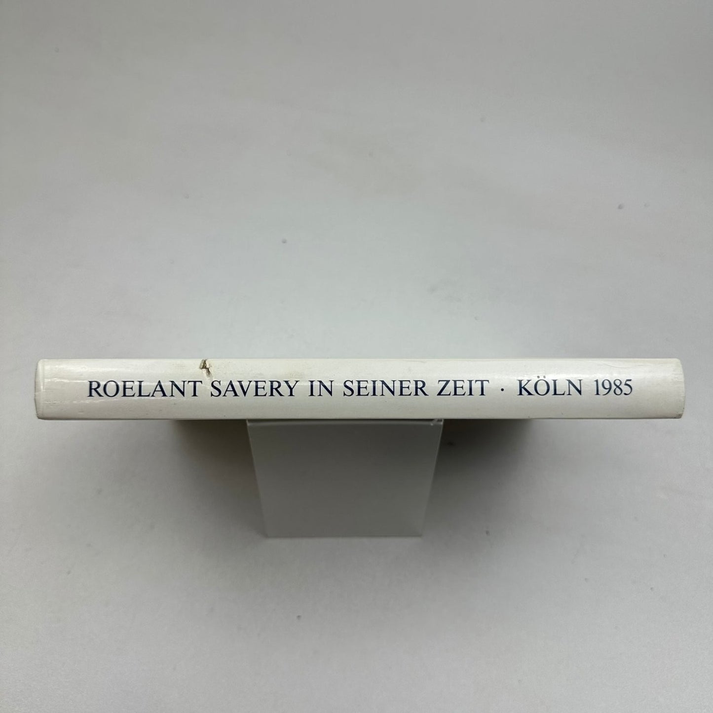 Roelant Savery In Seiner Zeit 1576-1639 Art History Wallraf-Richartz-Museum 1985