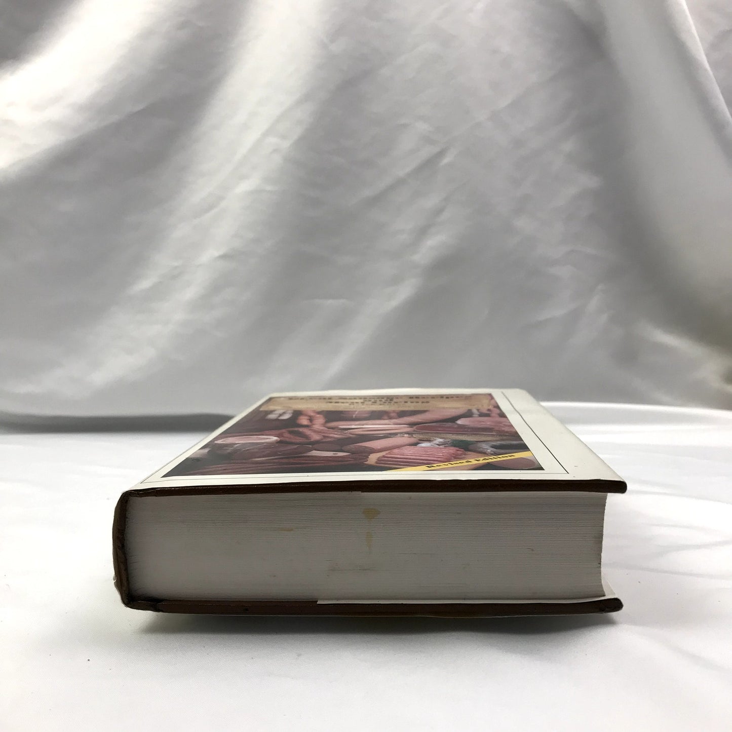 Great Sausage Recipes Revised Edition Illustrated Hardcover by Rytek Kutas 1984