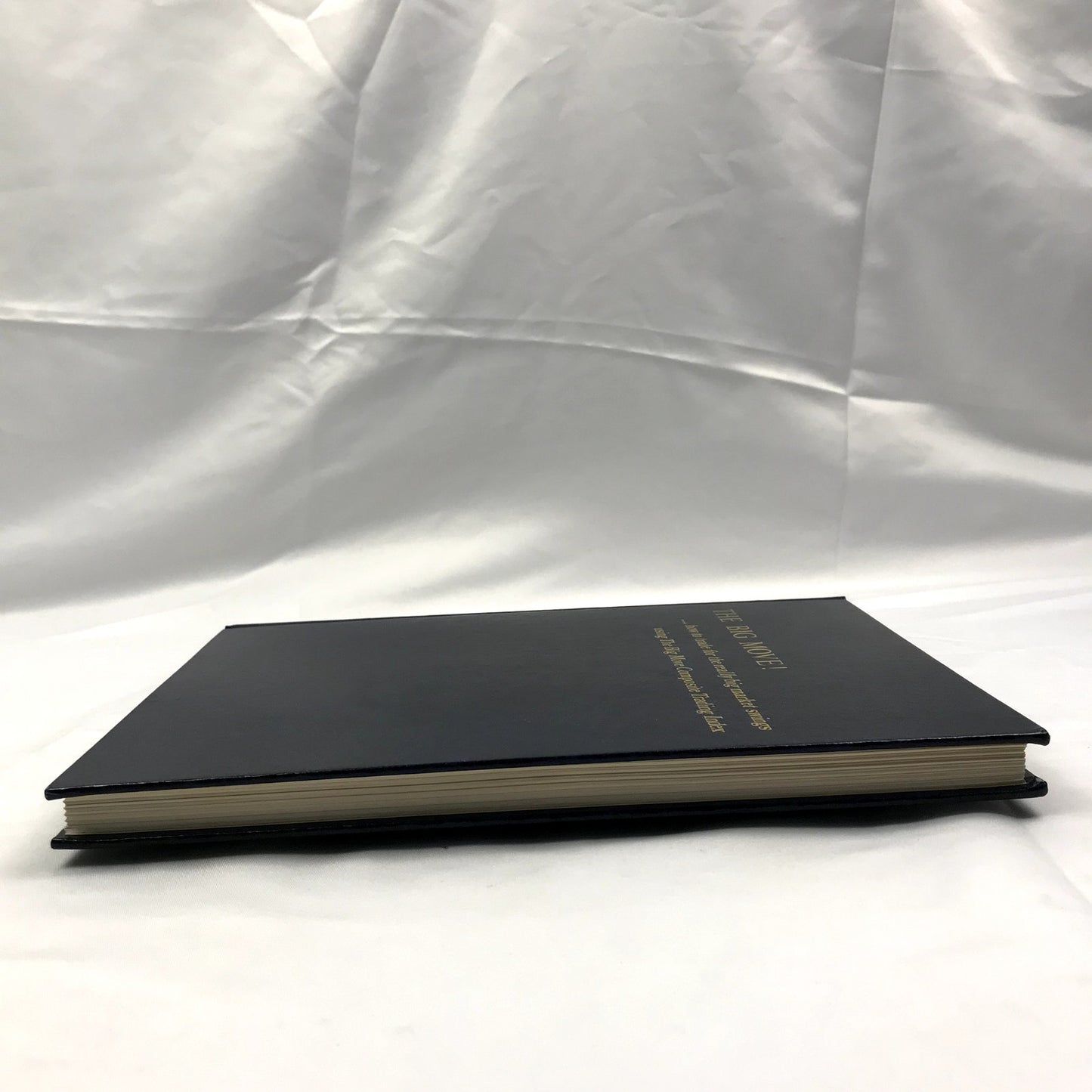The Big Move! Hardcover Book by Gerald Appel Scientific Investment System 1982