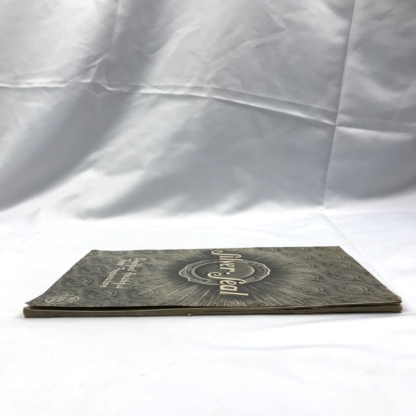 Simplified Healthful Food Preparation: Silver-Seal Century Metalcraft Co 1936