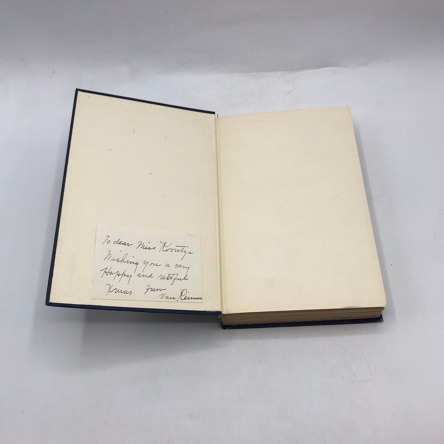 The Unknown Quantity A Book of Romance and Some Half Told Tales Henry Van Dyke