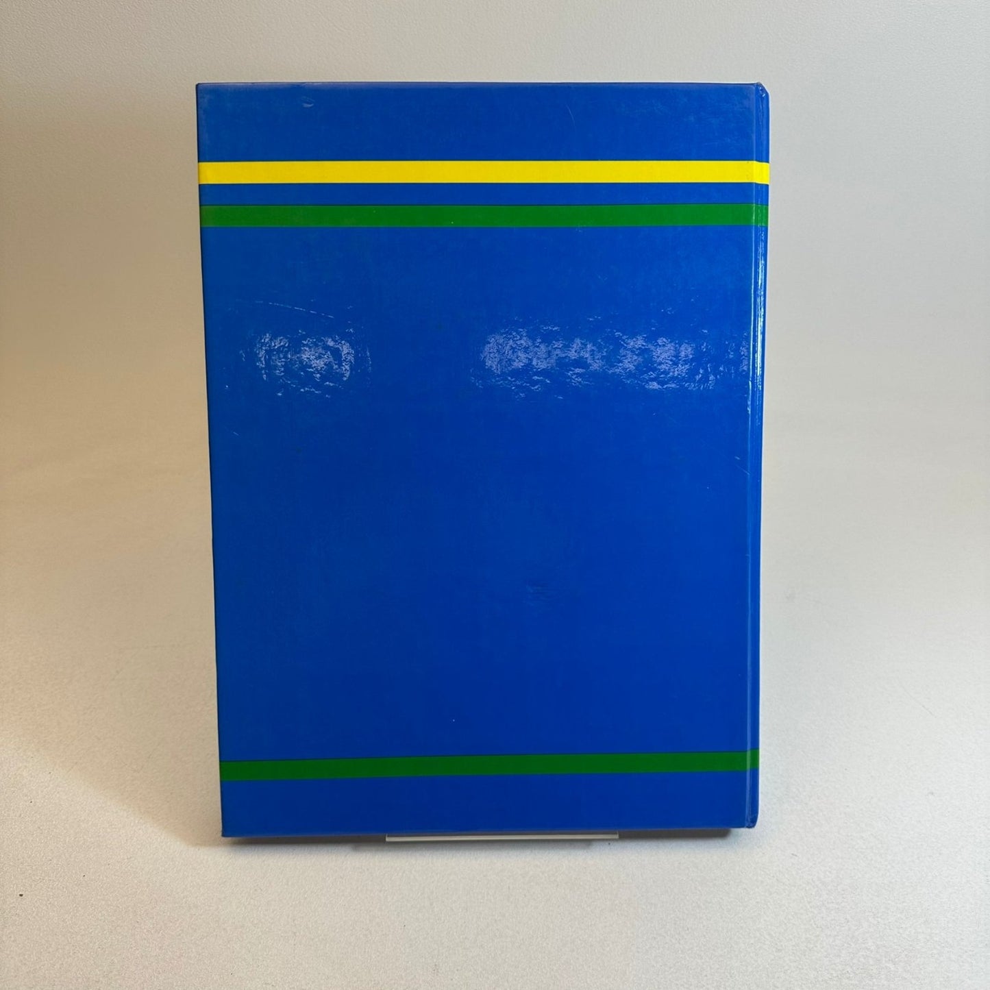 Glory Days Aloha High School Yearbook 1986 Oregon Vintage School Annual