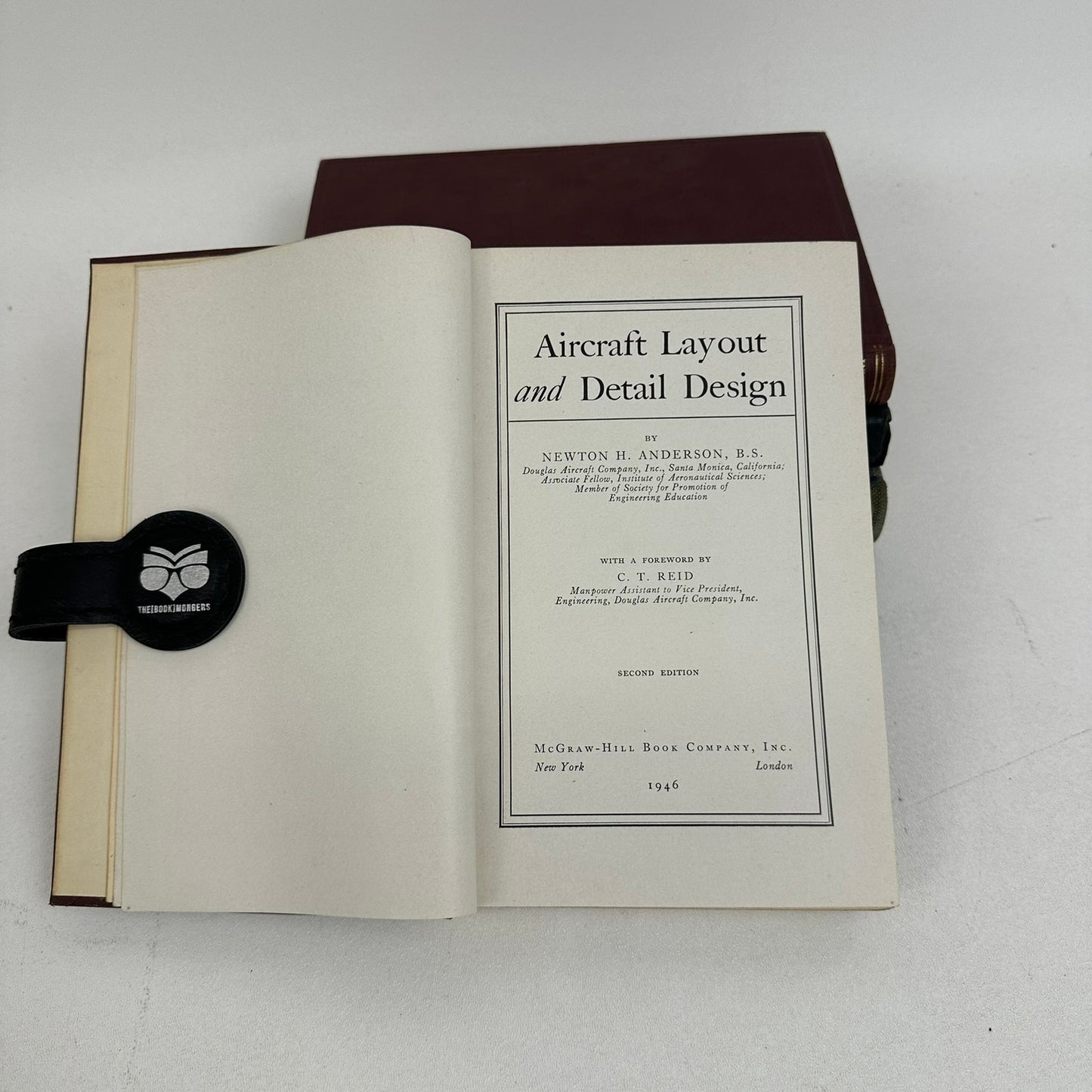 Aircraft Design and Layout Manuals Lot of 4 Aerodynamics Engineering Calculus