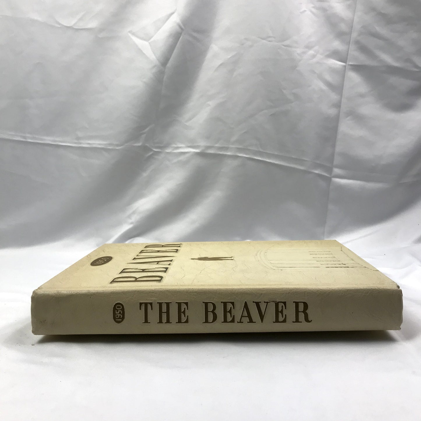 1950 Beaver Oregon State University Yearbook Corvallis Volume 44 Roberts Andrews