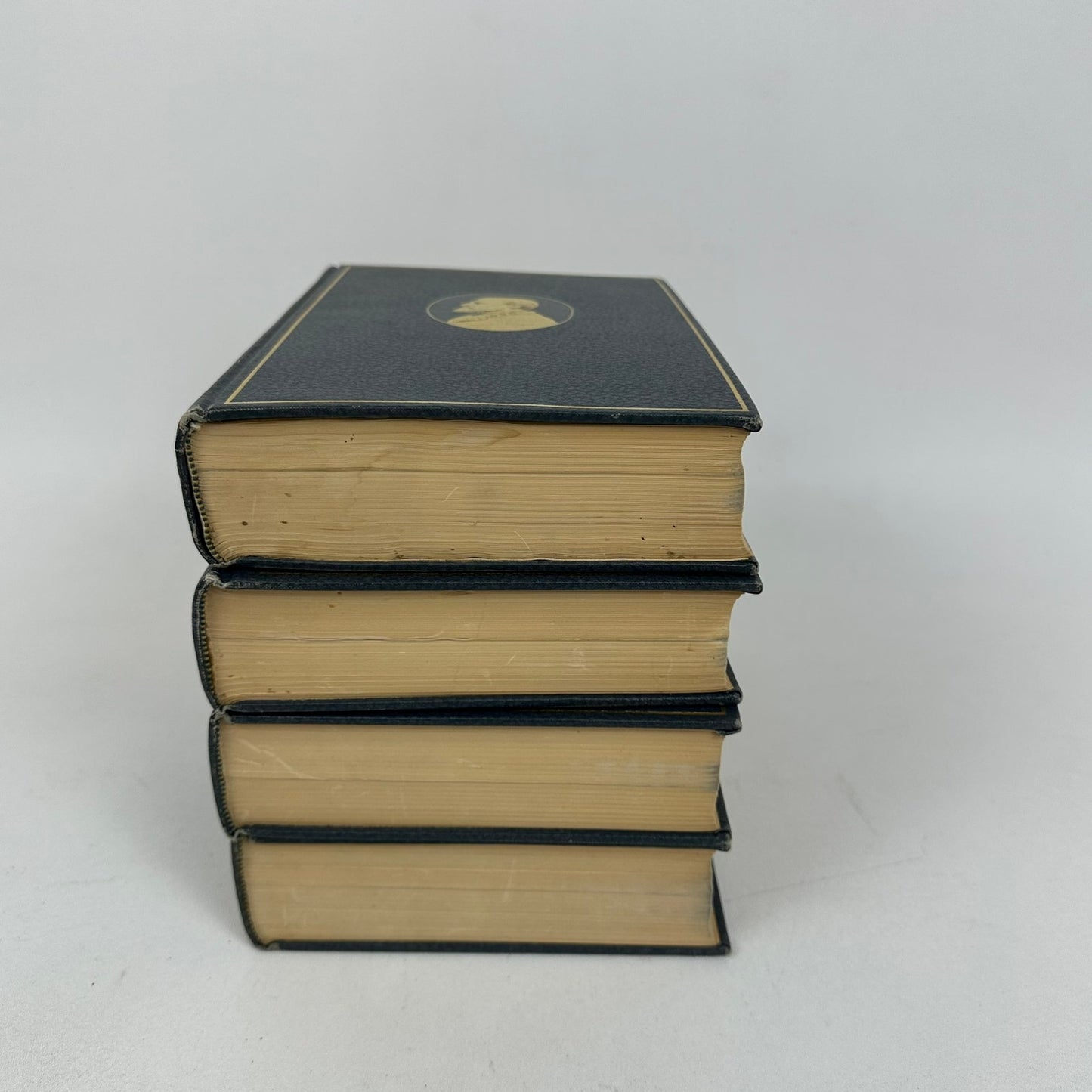 R E Lee A Biography Douglas Southall Freeman 4 Volume Set Pulitzer Prize Edition