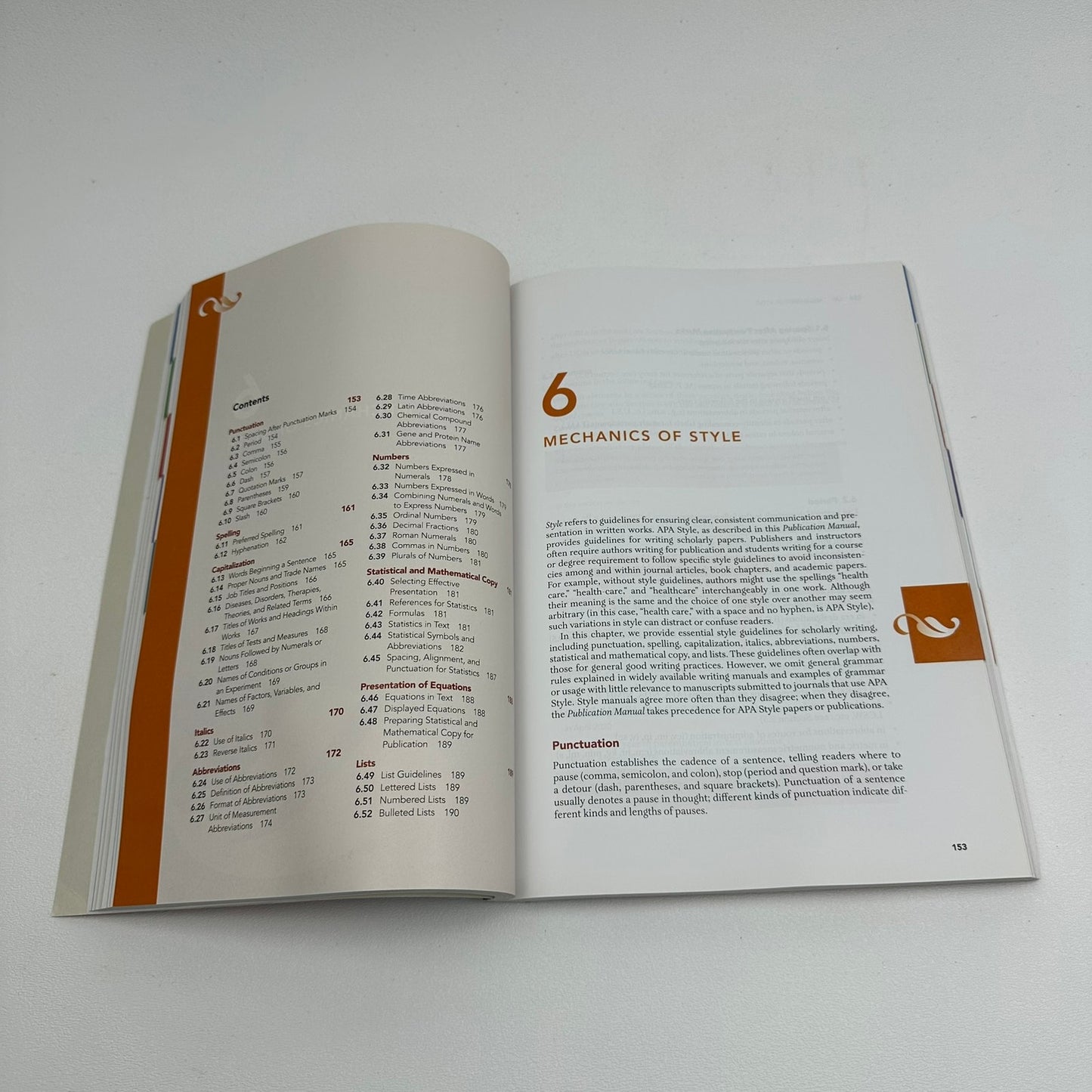 Publication Manual of American Psychological Association 7th Edition APA Style