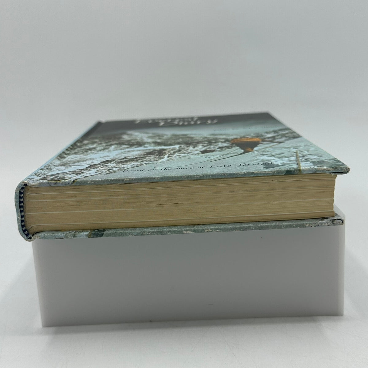 Everest Diary Based on the Personal Diary of Lute Jerstad John D McCallum SIGNED