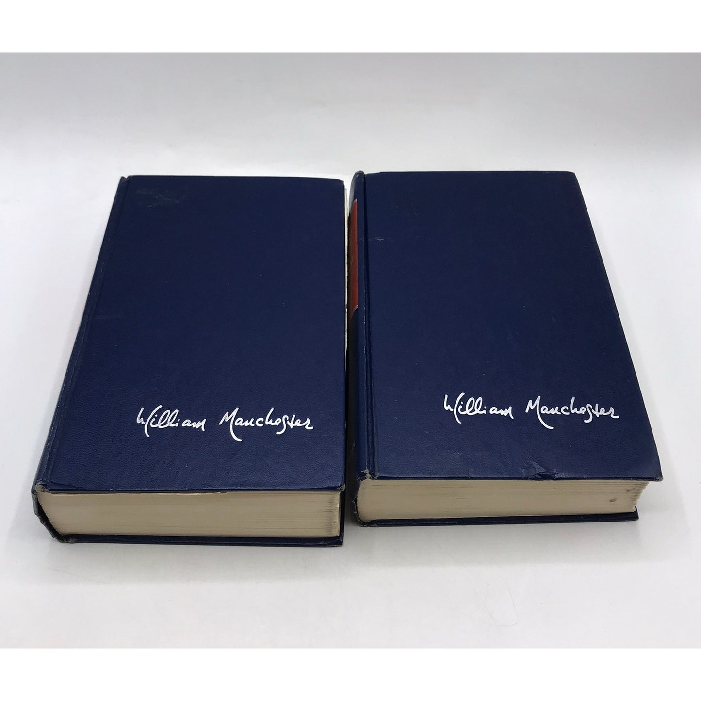 The Glory and The Dream Volumes 1 and 2 William Manchester American History