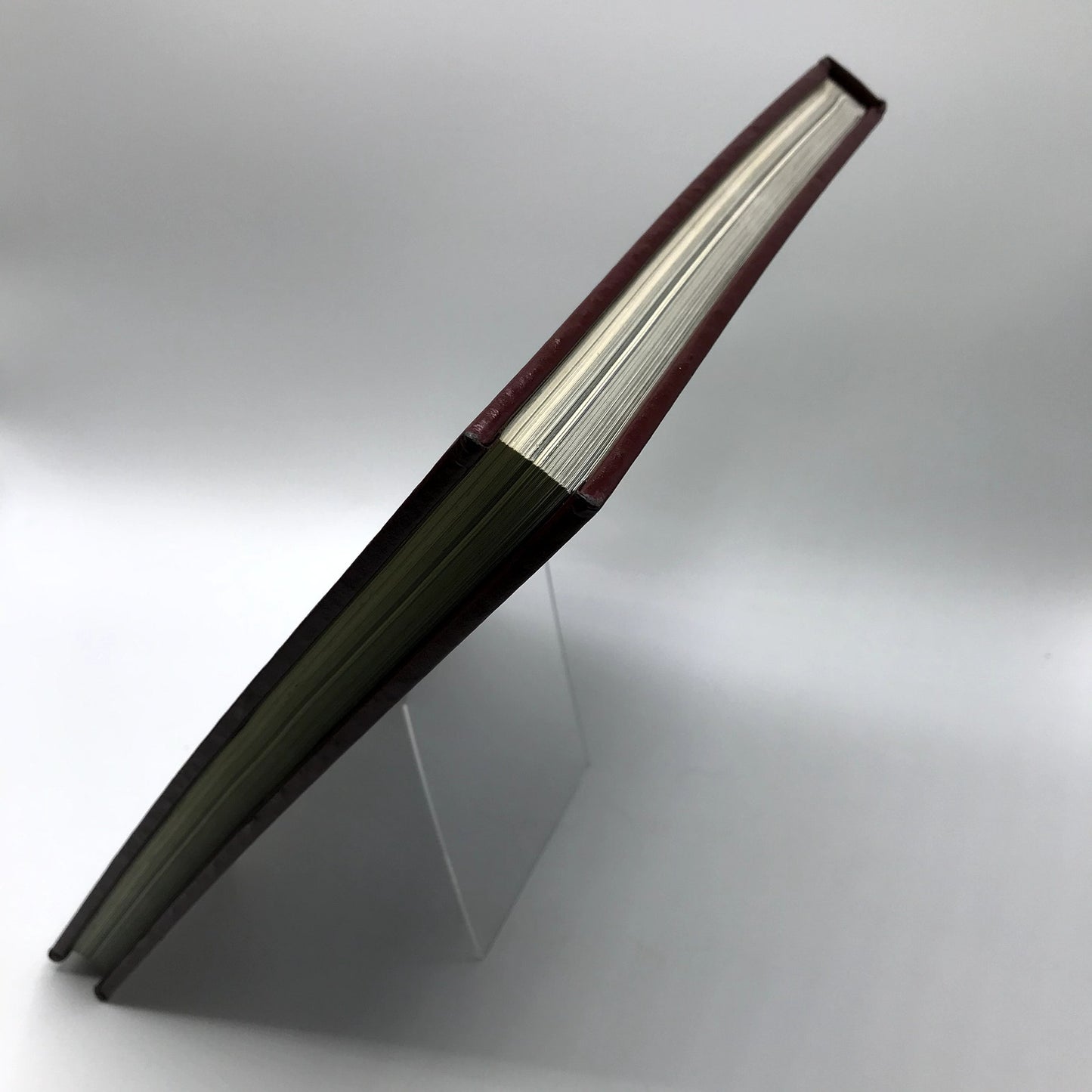 Impressions East Anchorage Thunderbirds Vol. 20 Illustrated Yearbook Legend 1982