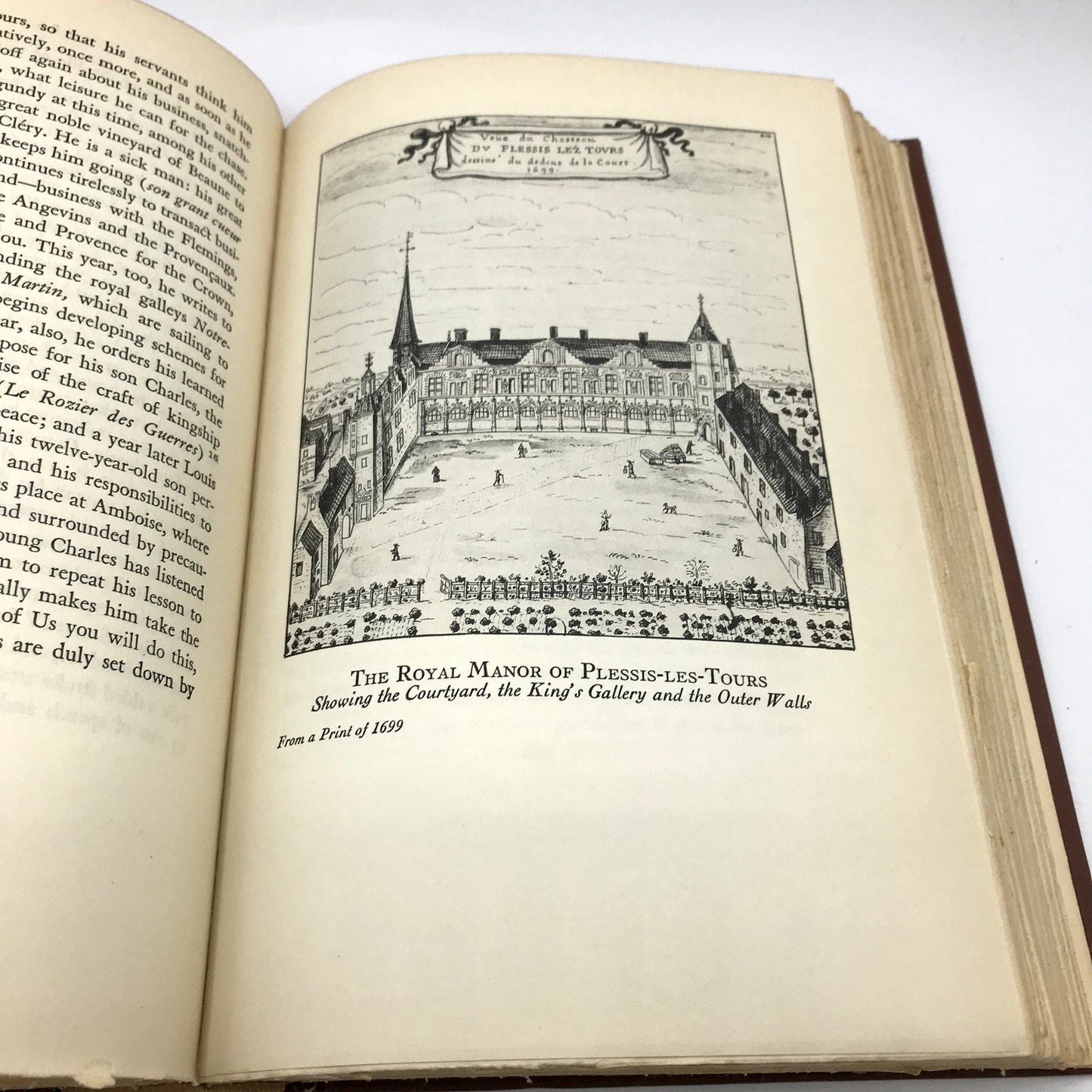 King Spider Illustrated Hardcover Book by D.B. Wyndham Lewis 1929 First Edition