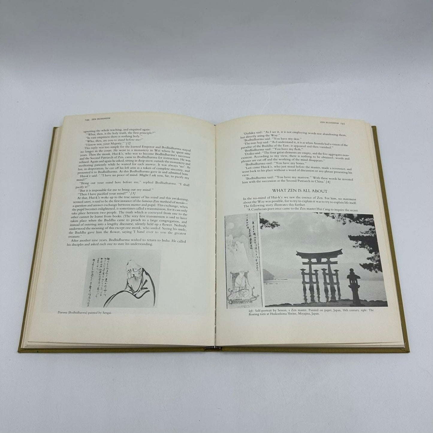 Religions of the East Anne Bancroft 1974 First Edition Illustrated St. Martin's