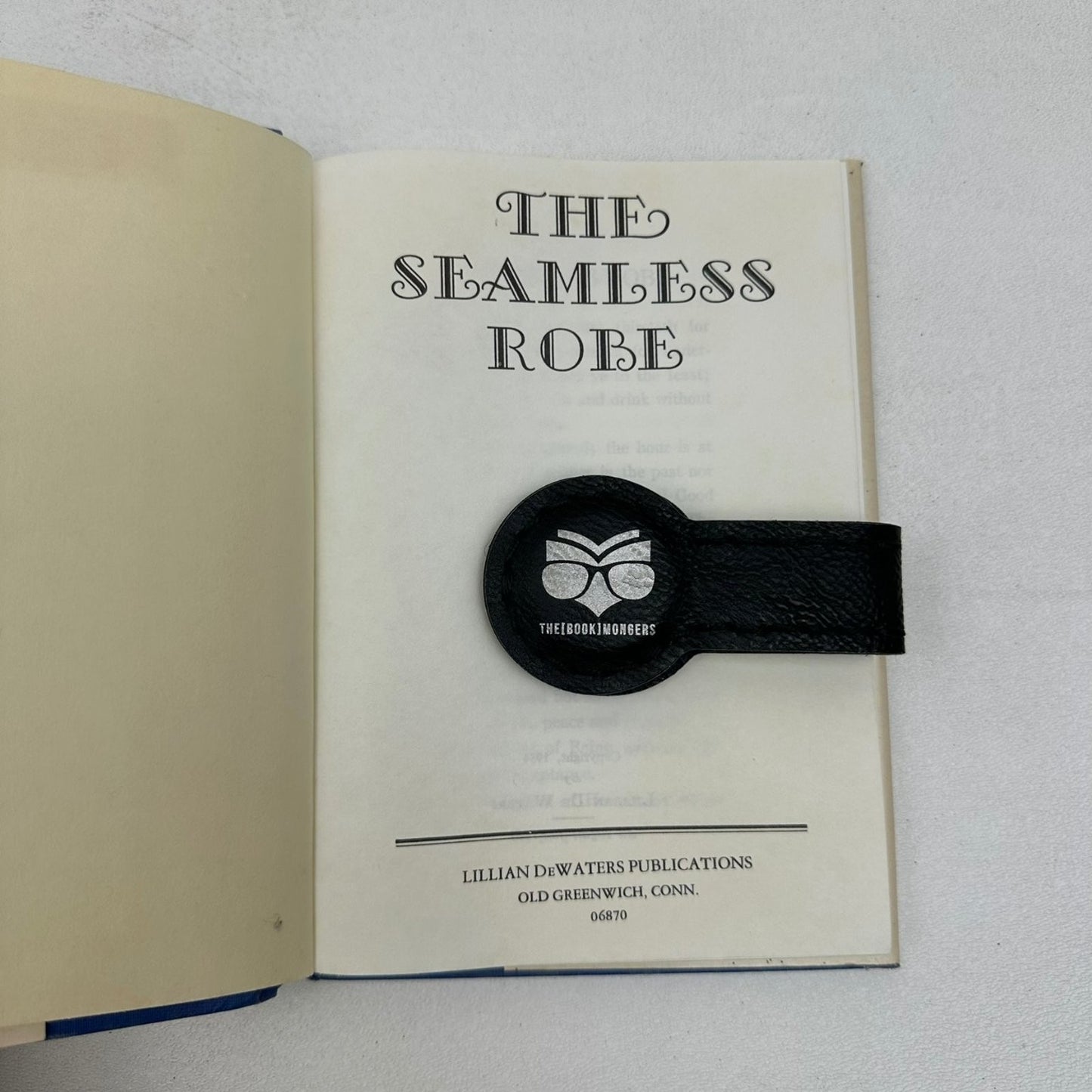 Lillian DeWaters 5 Book Set Christ Within Seamless Robe The One Ontology