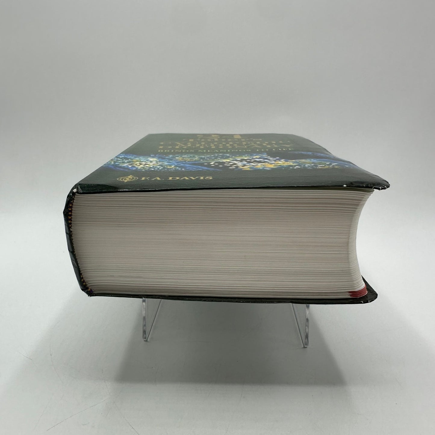 Tabers Cyclopedic Medical Dictionary Donald Vene Clinical Medicine Code Intact