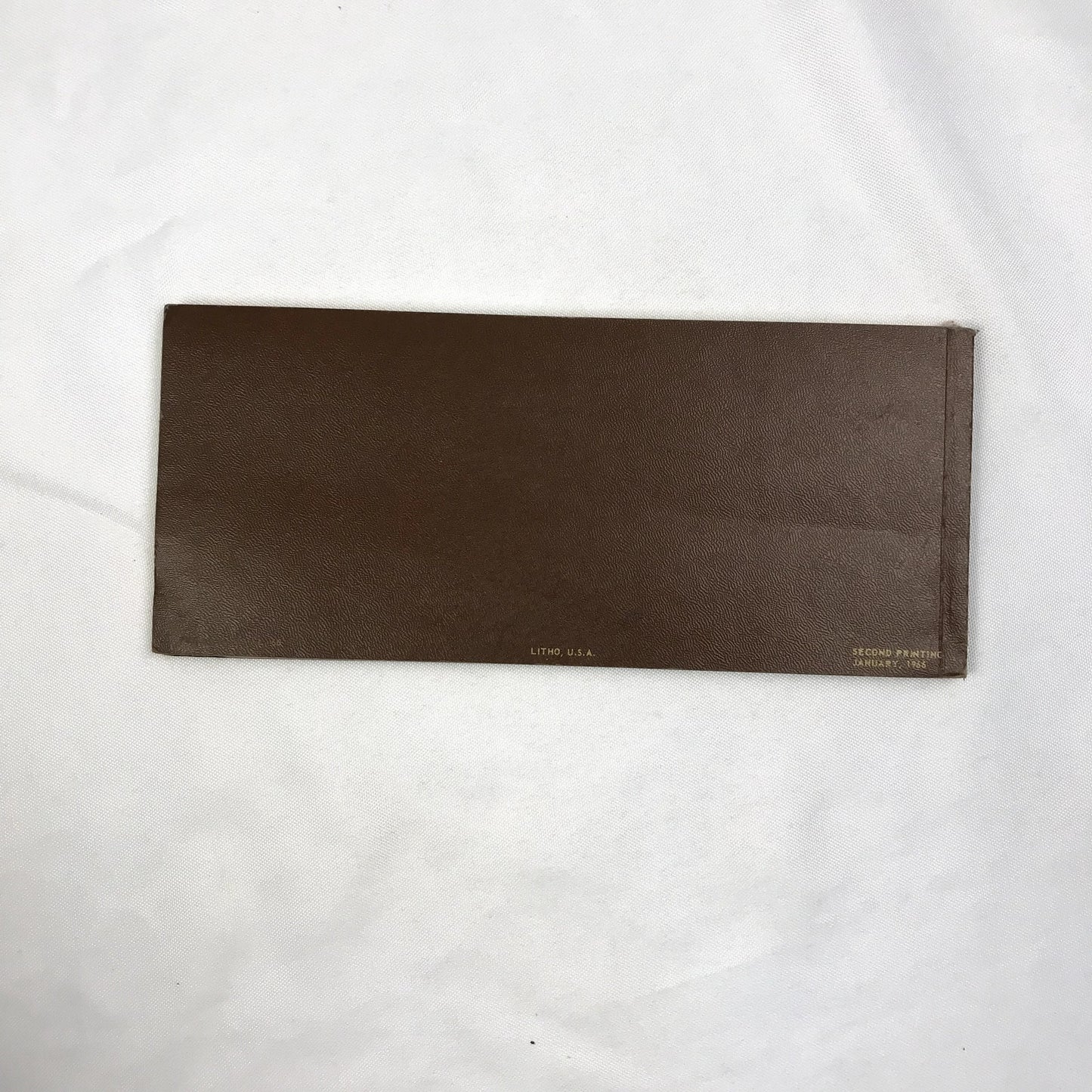 1966 Lincoln Continental Original Owner's Manual User Guide Starting & Operating