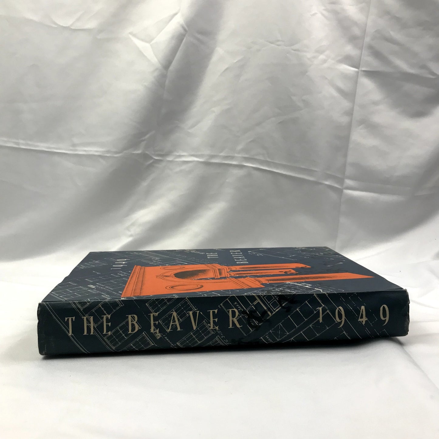 The Beaver 1949 Hardcover Illustrated Yearbook by Oregon State College