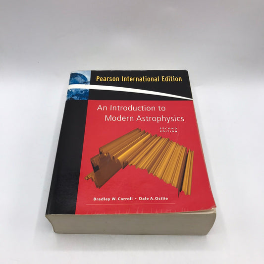 Introduction to Modern Astrophysics 2nd Edition Math Science Astronomy Textbook