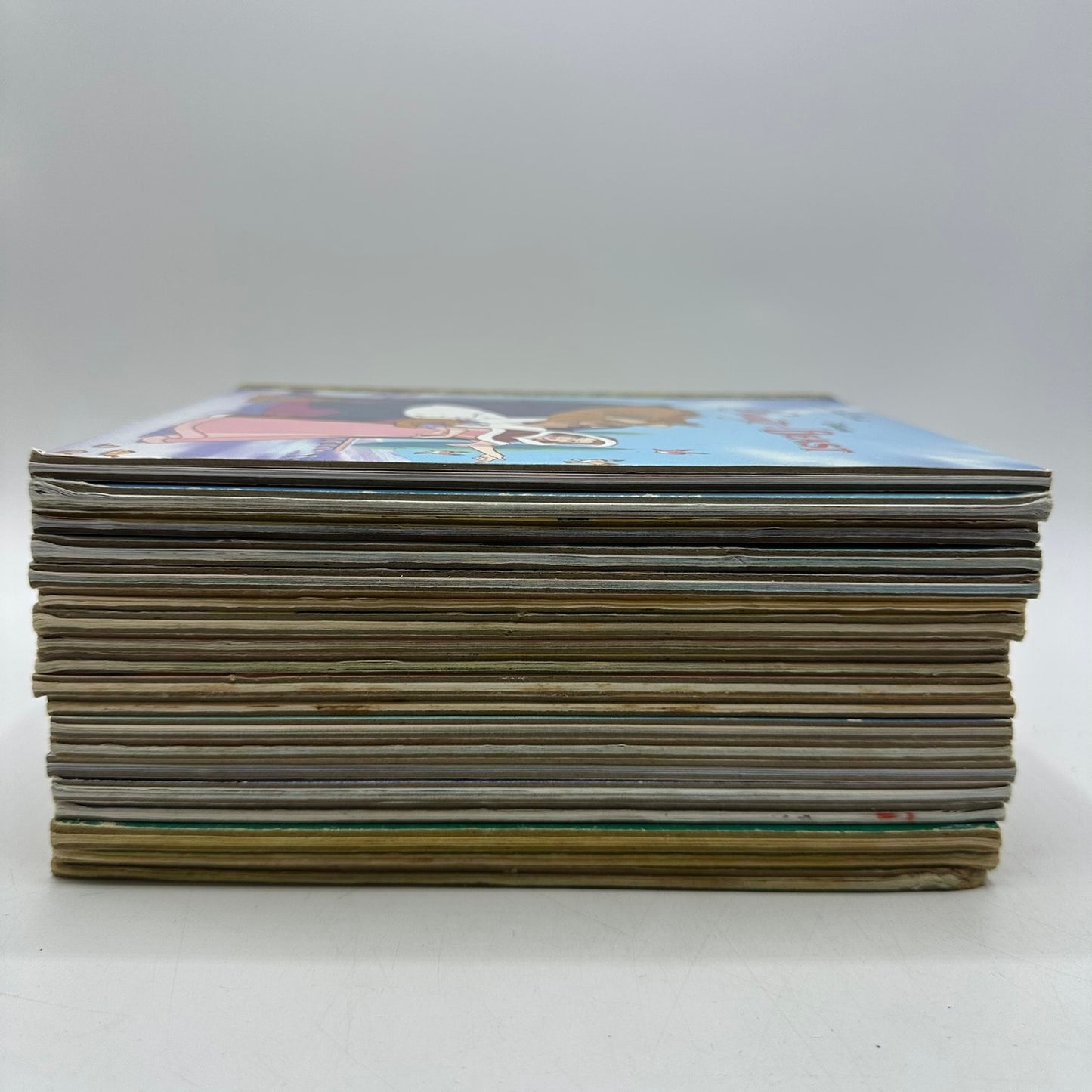 Disney Little Golden Books Lot of 19 Childrens Stories Fairy Tale Adventure