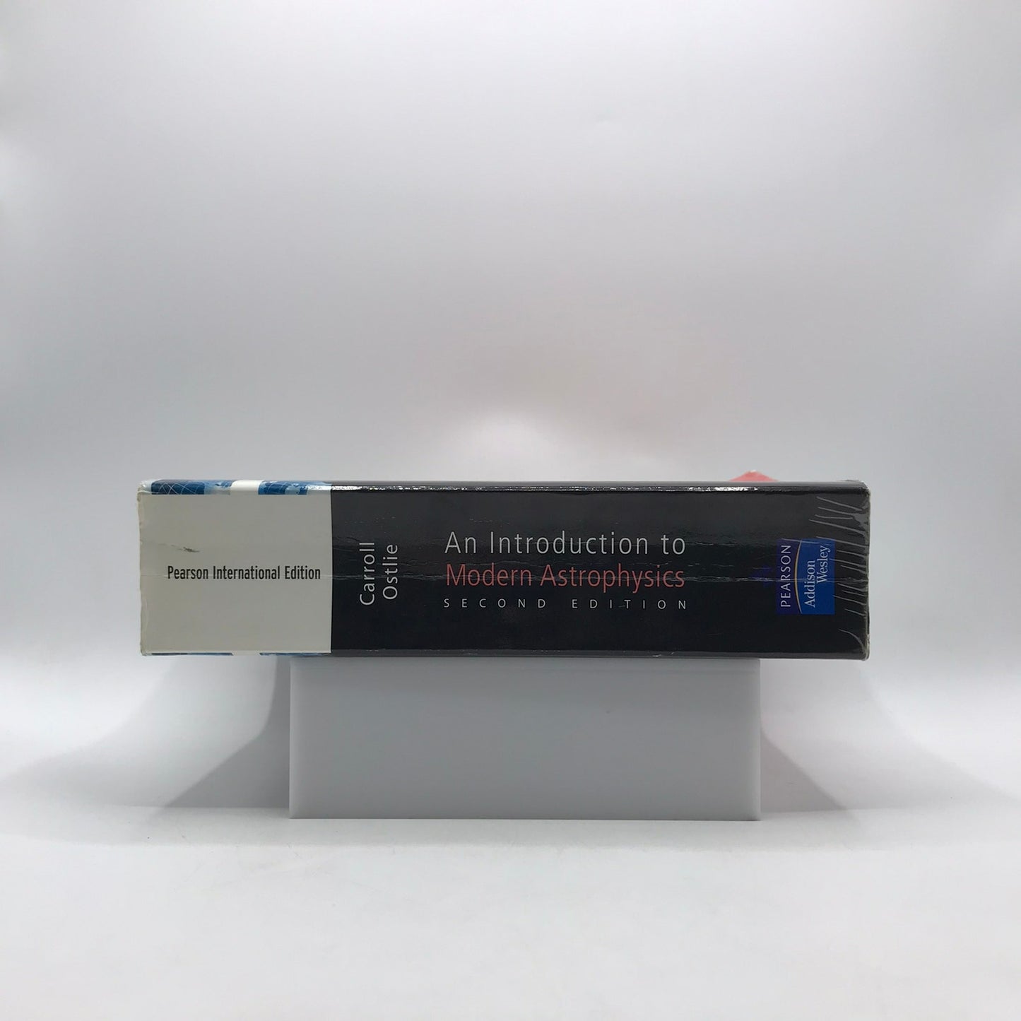 Introduction to Modern Astrophysics 2nd Edition Math Science Astronomy Textbook