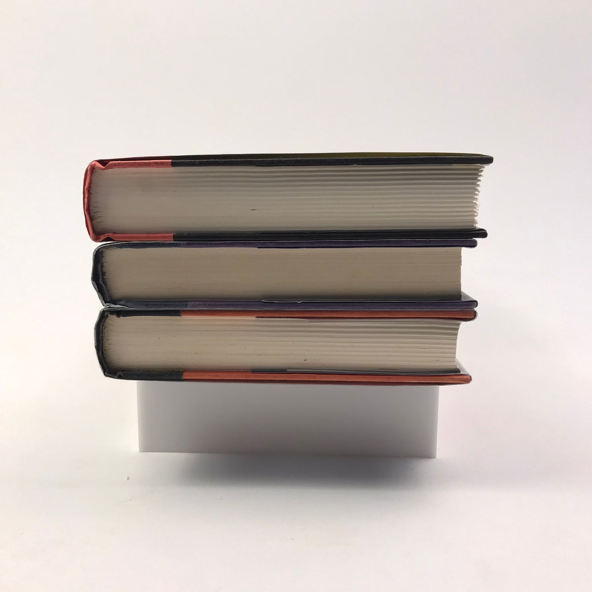 Ridley Pearson Novels Signed Hardcover Fiction Books First Editions Lot of 3