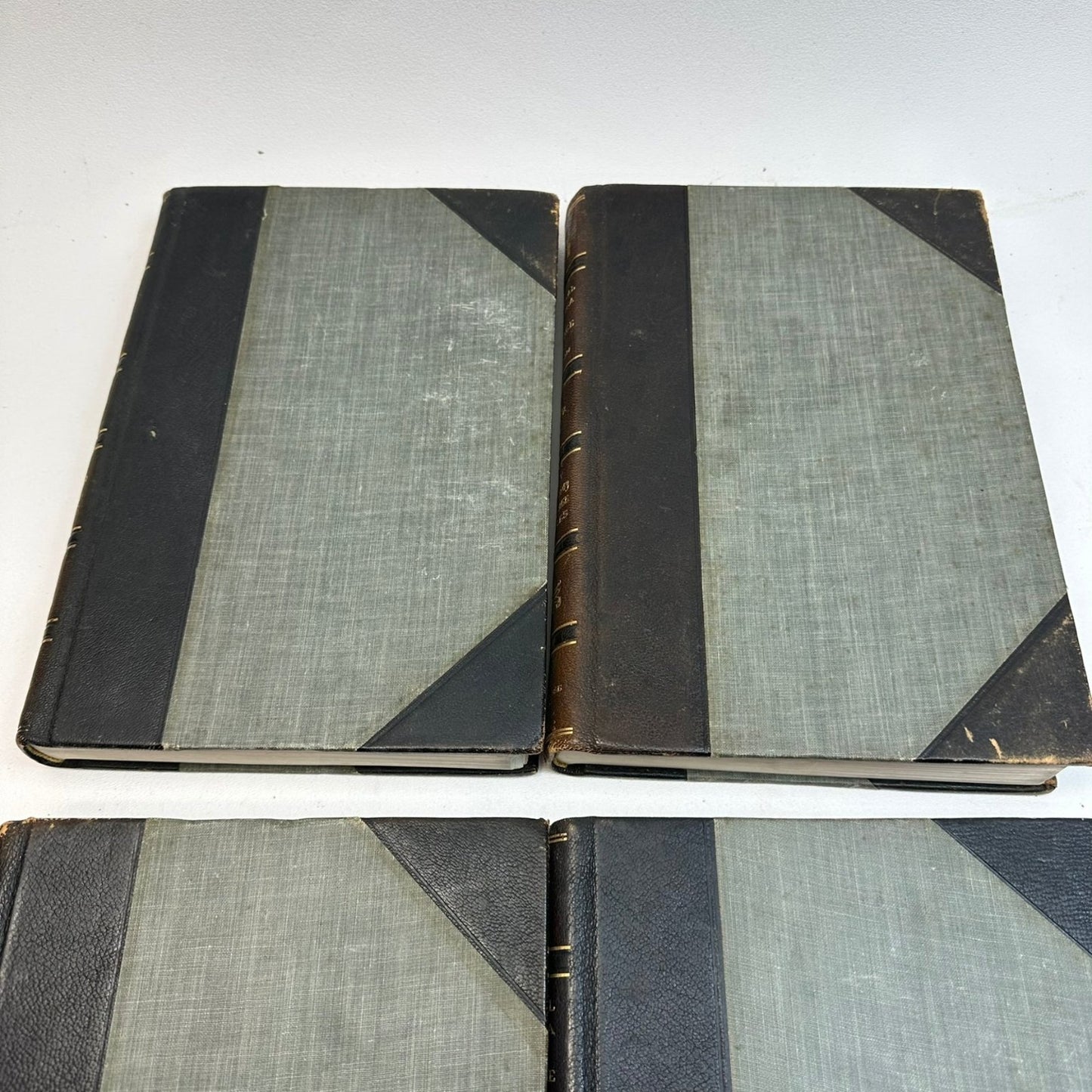 Real America in Romance Markham 1901 13 Volume Complete Set Historical Wm. Wise